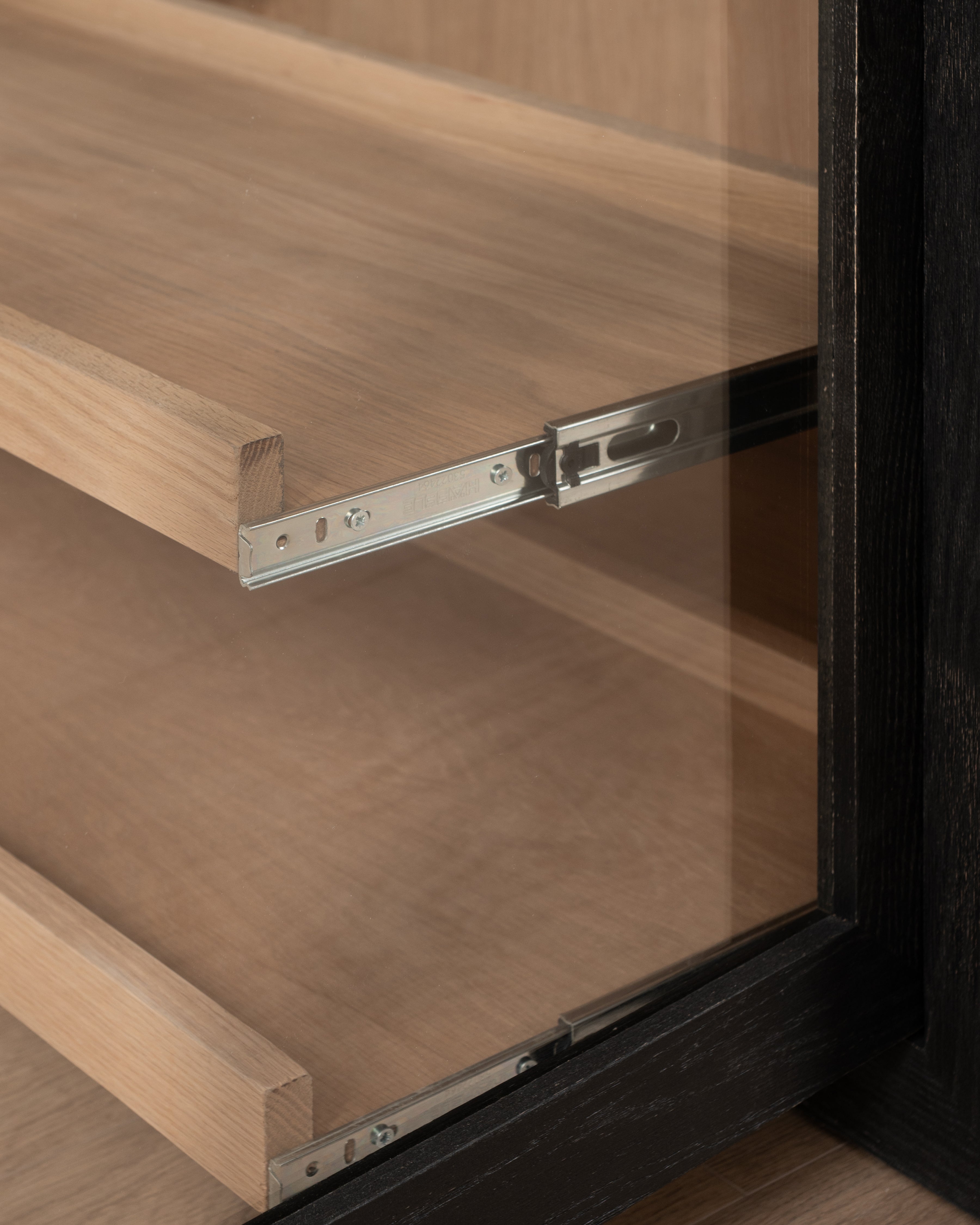 Arman Wardrobe | Shoe Racks & Hanging