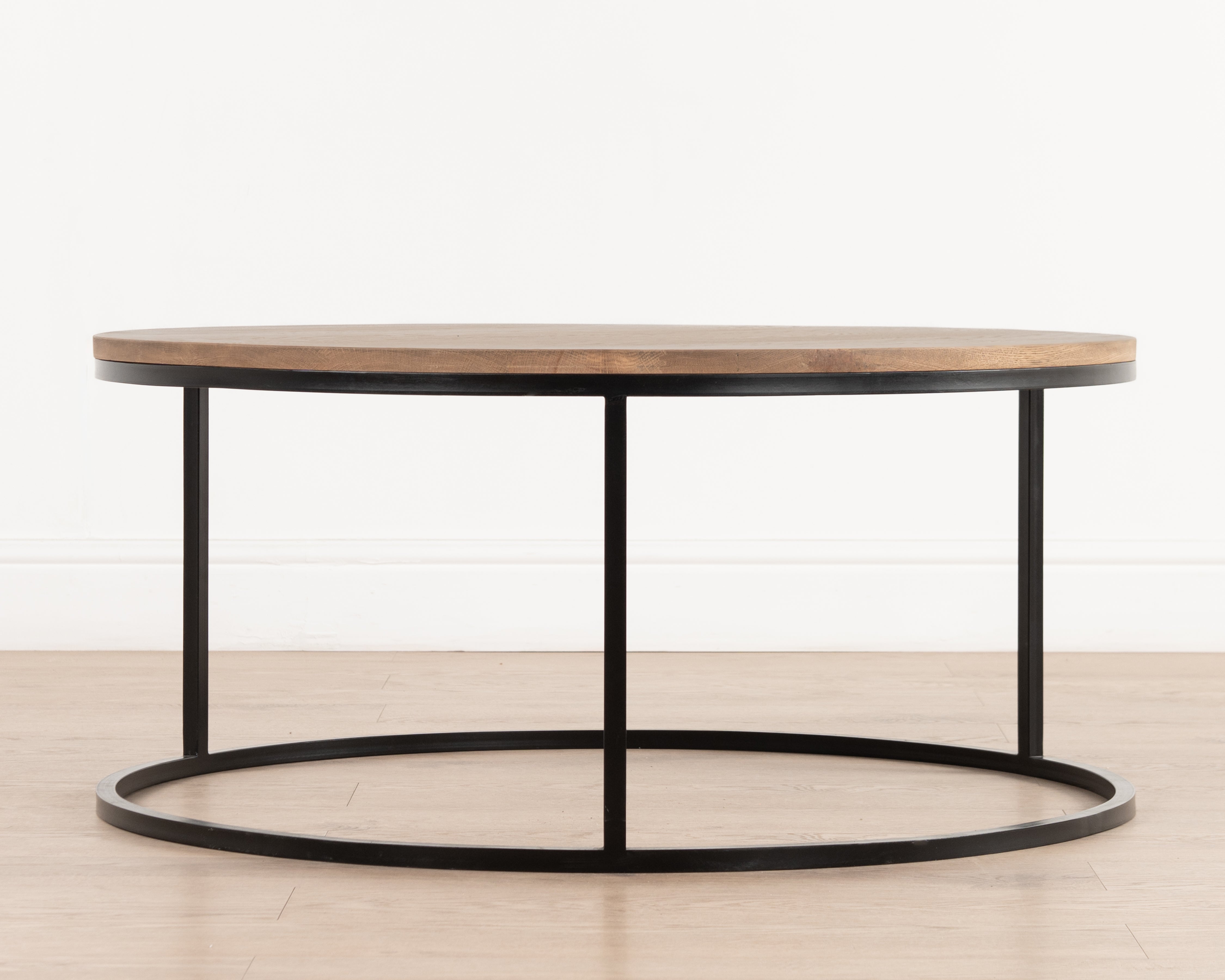Manhattan Round Coffee Table