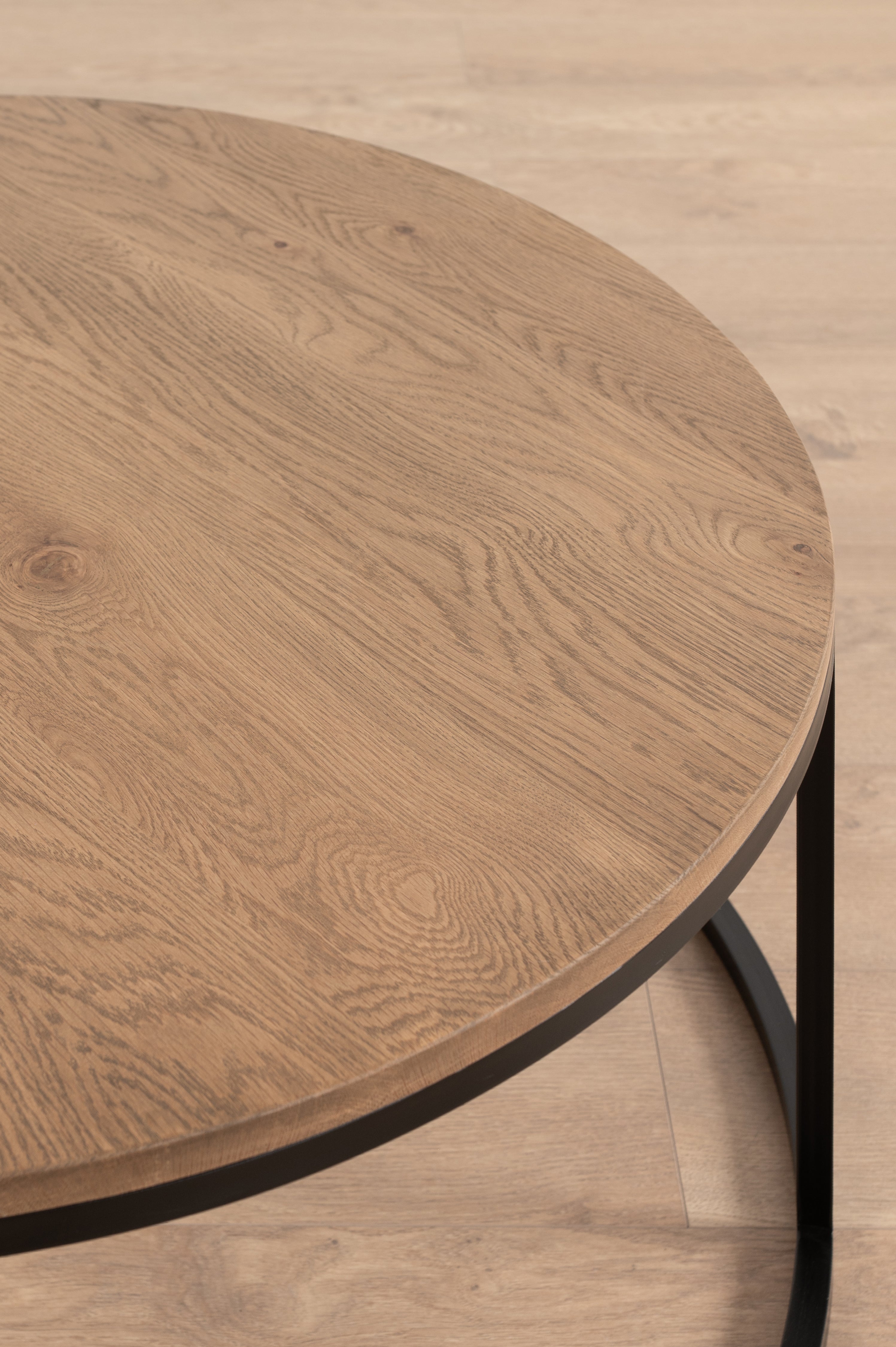 Manhattan Round Coffee Table