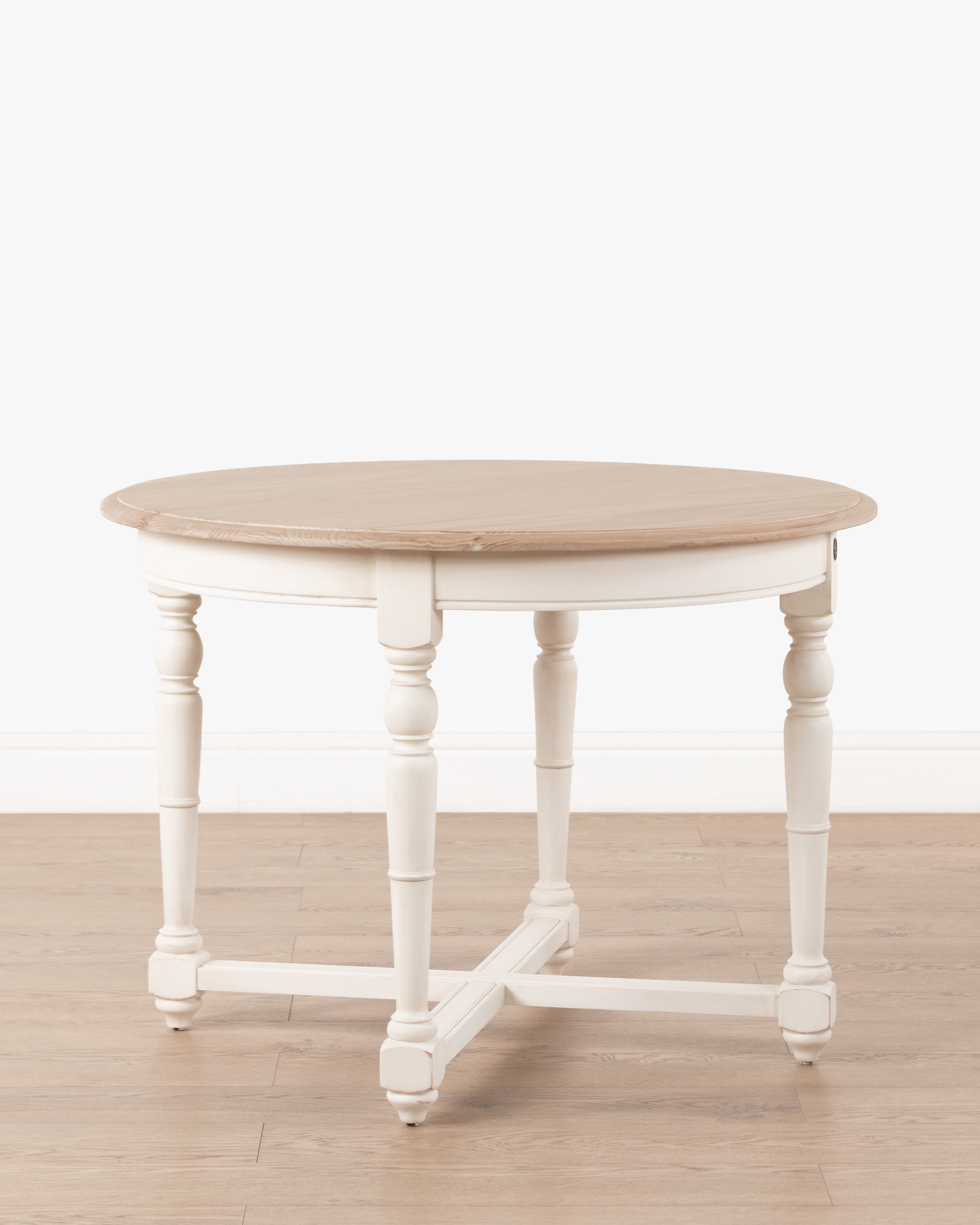 Oxford Round Slim Table