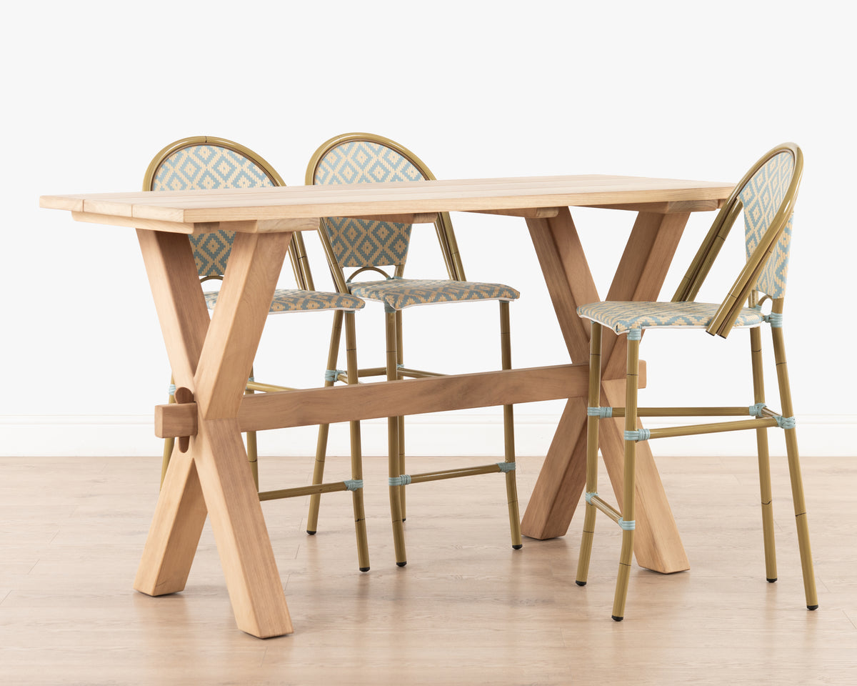 Croxley Bar Table