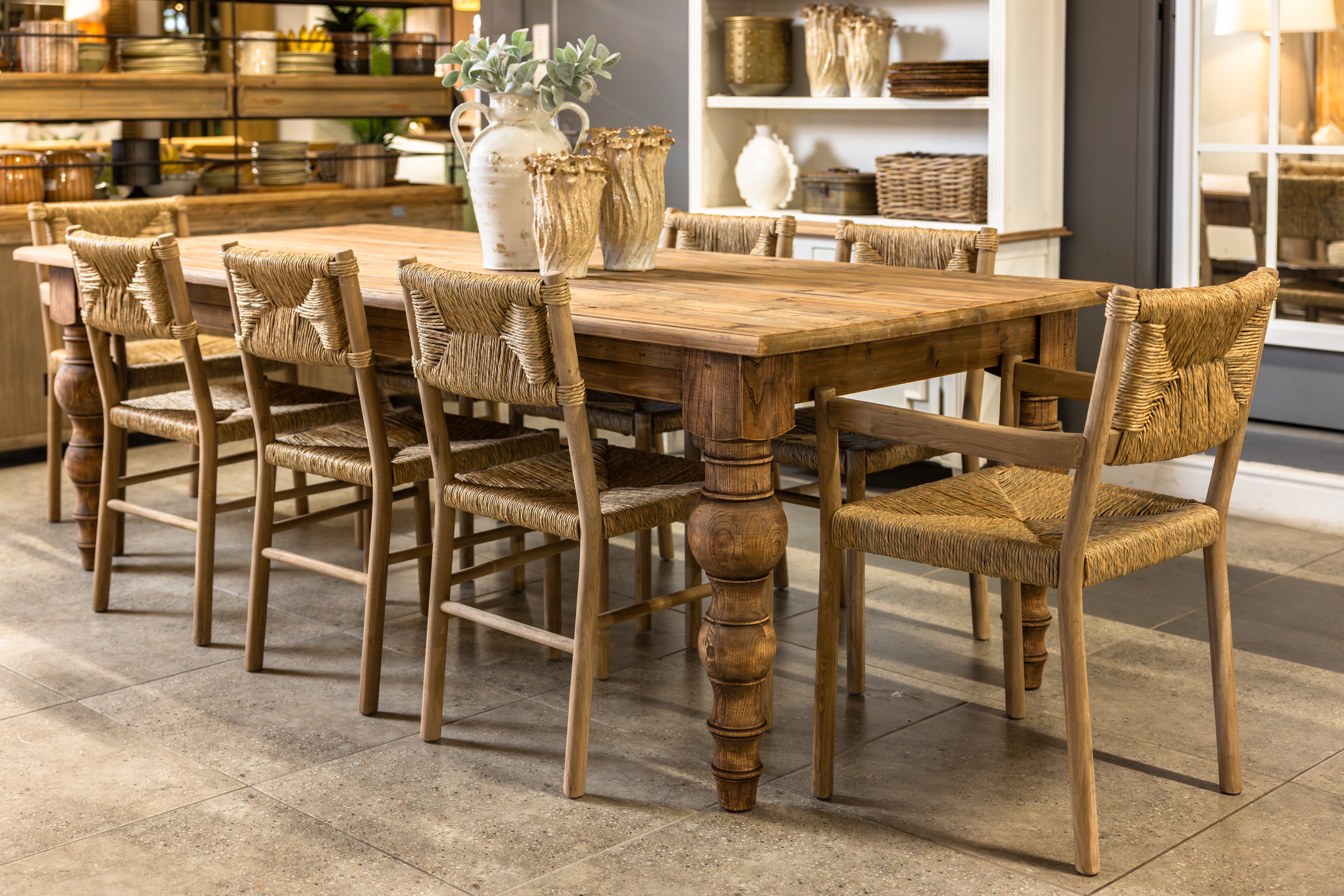 Touws Armchair