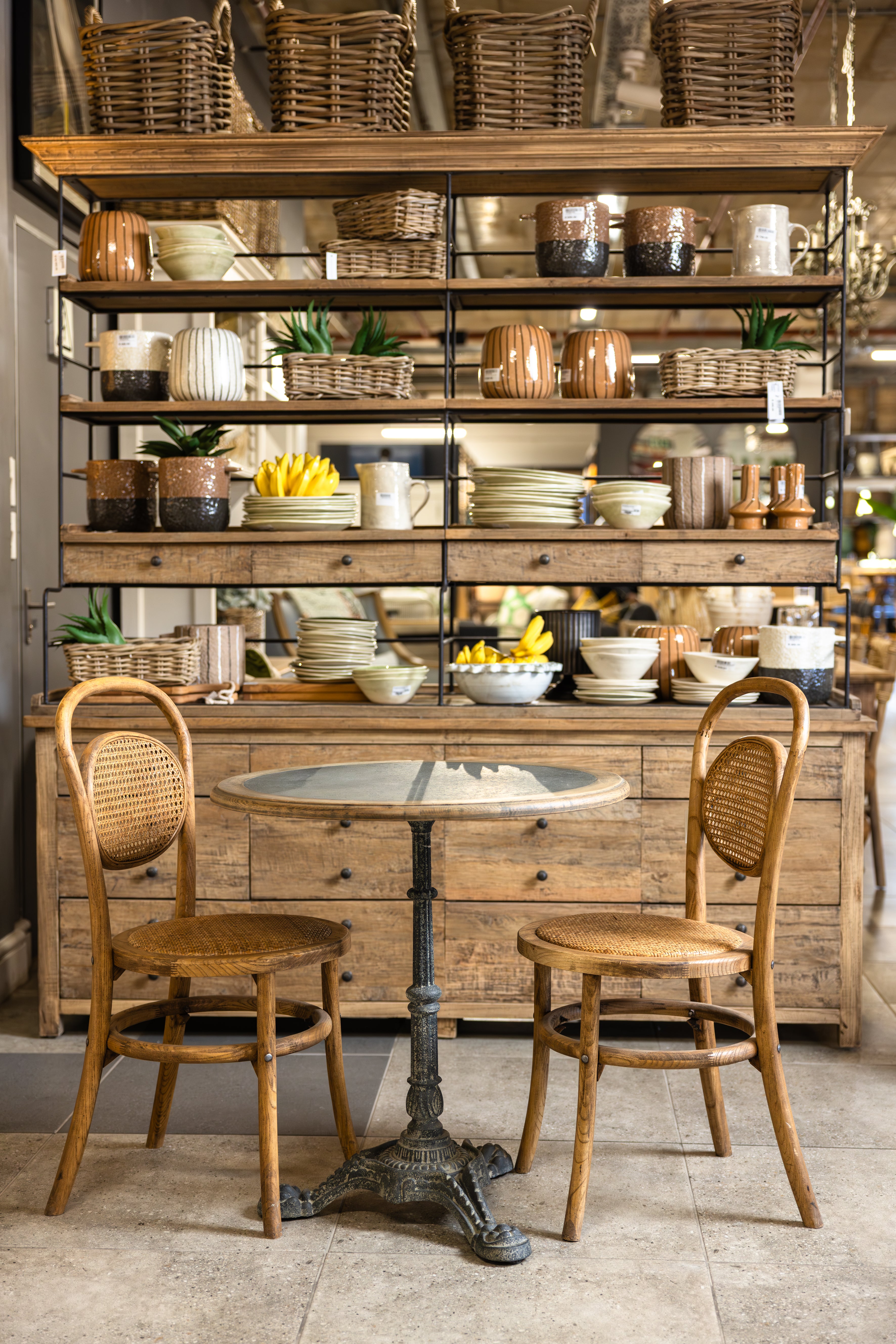 Belle Cafe Table