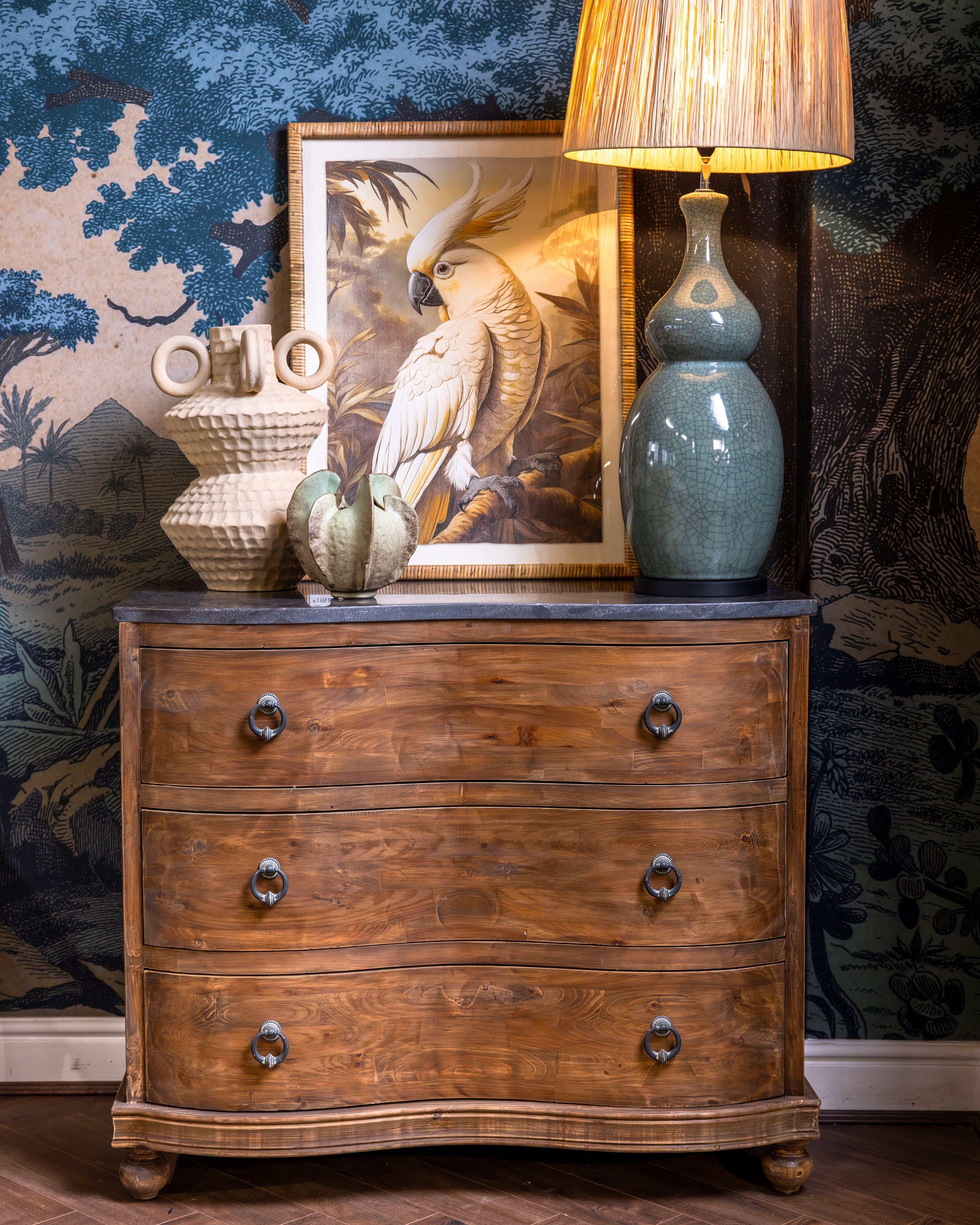 Antoine chest of drawers