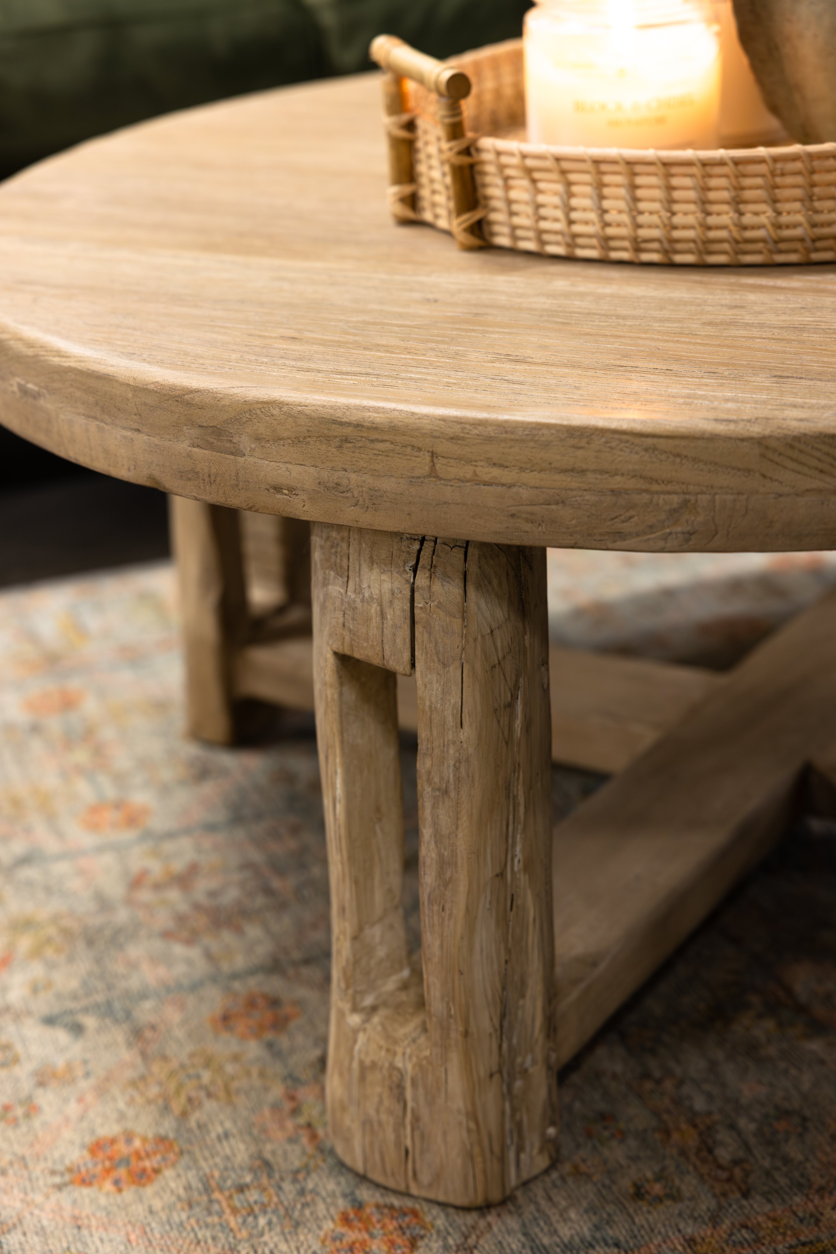 Elmstead Moussa Coffee Table
