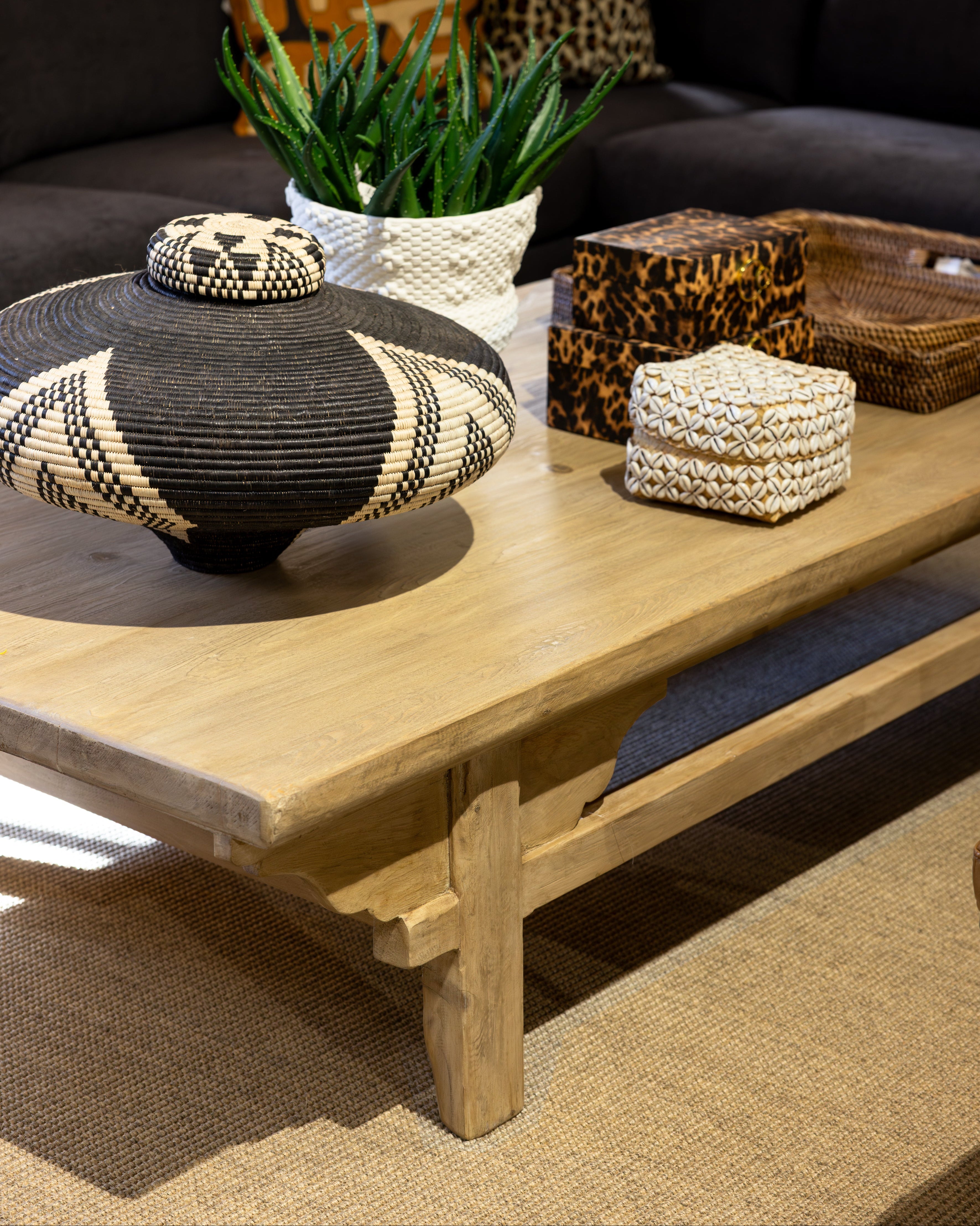 Elmstead Kofi Coffee Table