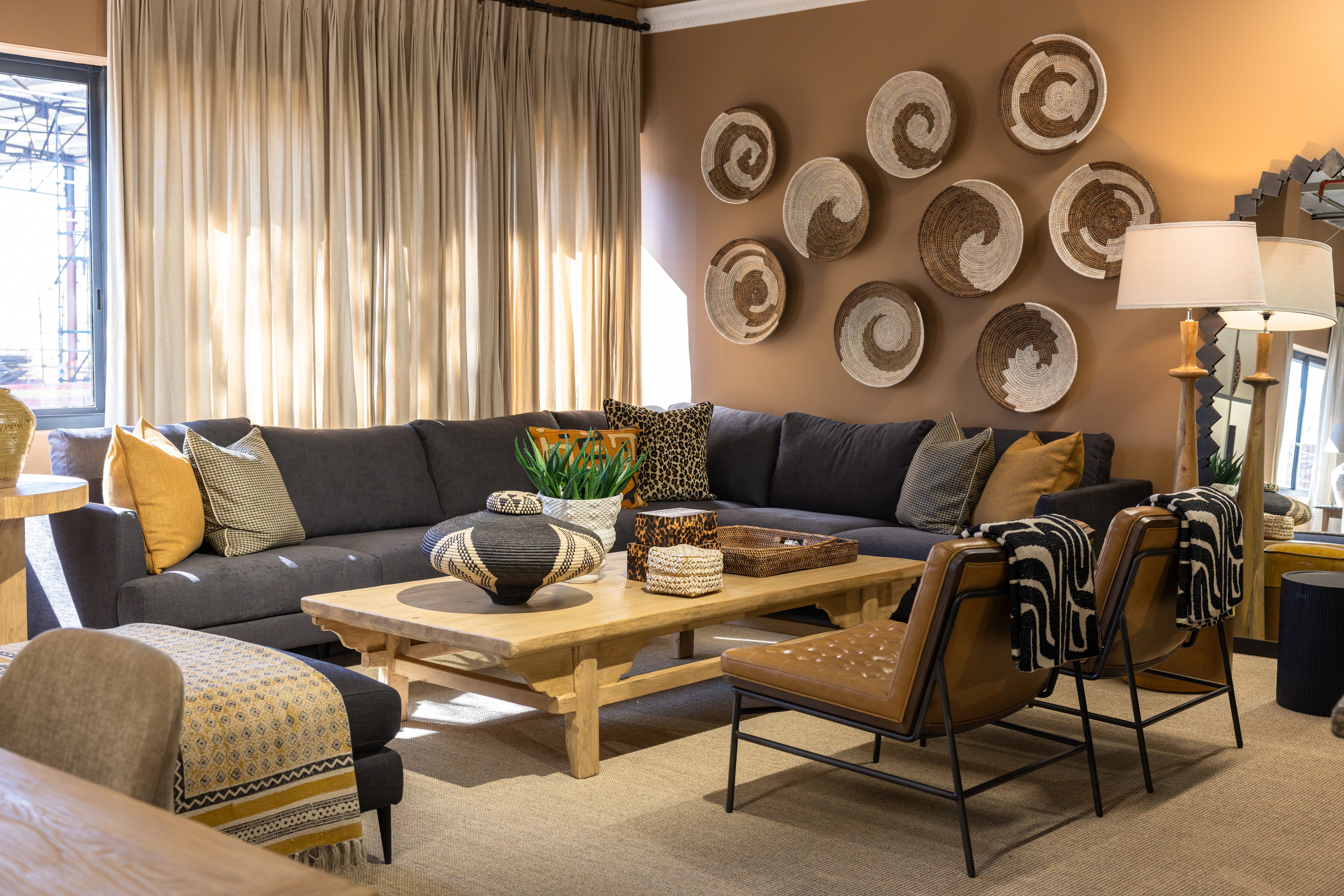 Elmstead Kofi Coffee Table