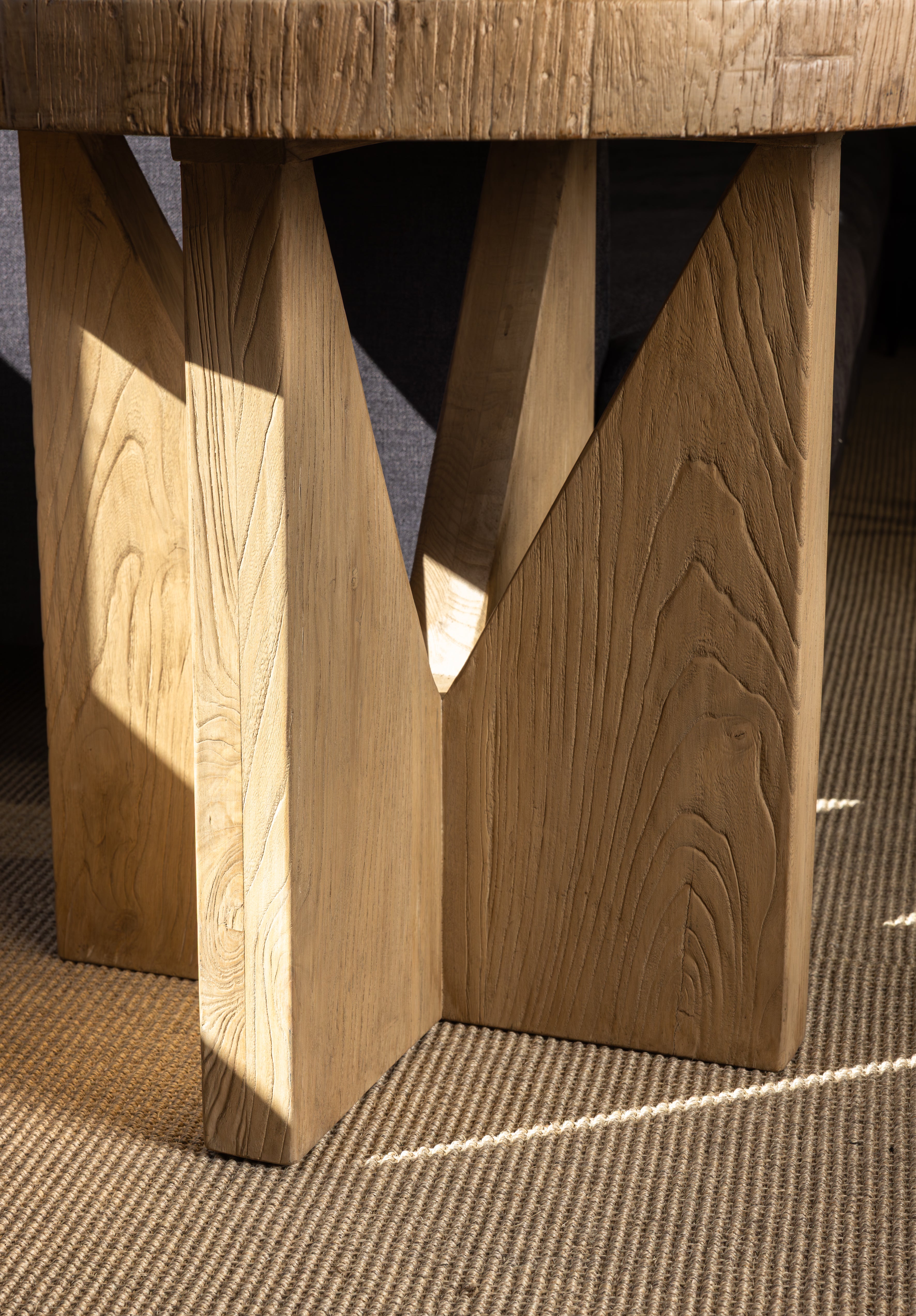 Elmstead Tunde 4-Seater Dining Table