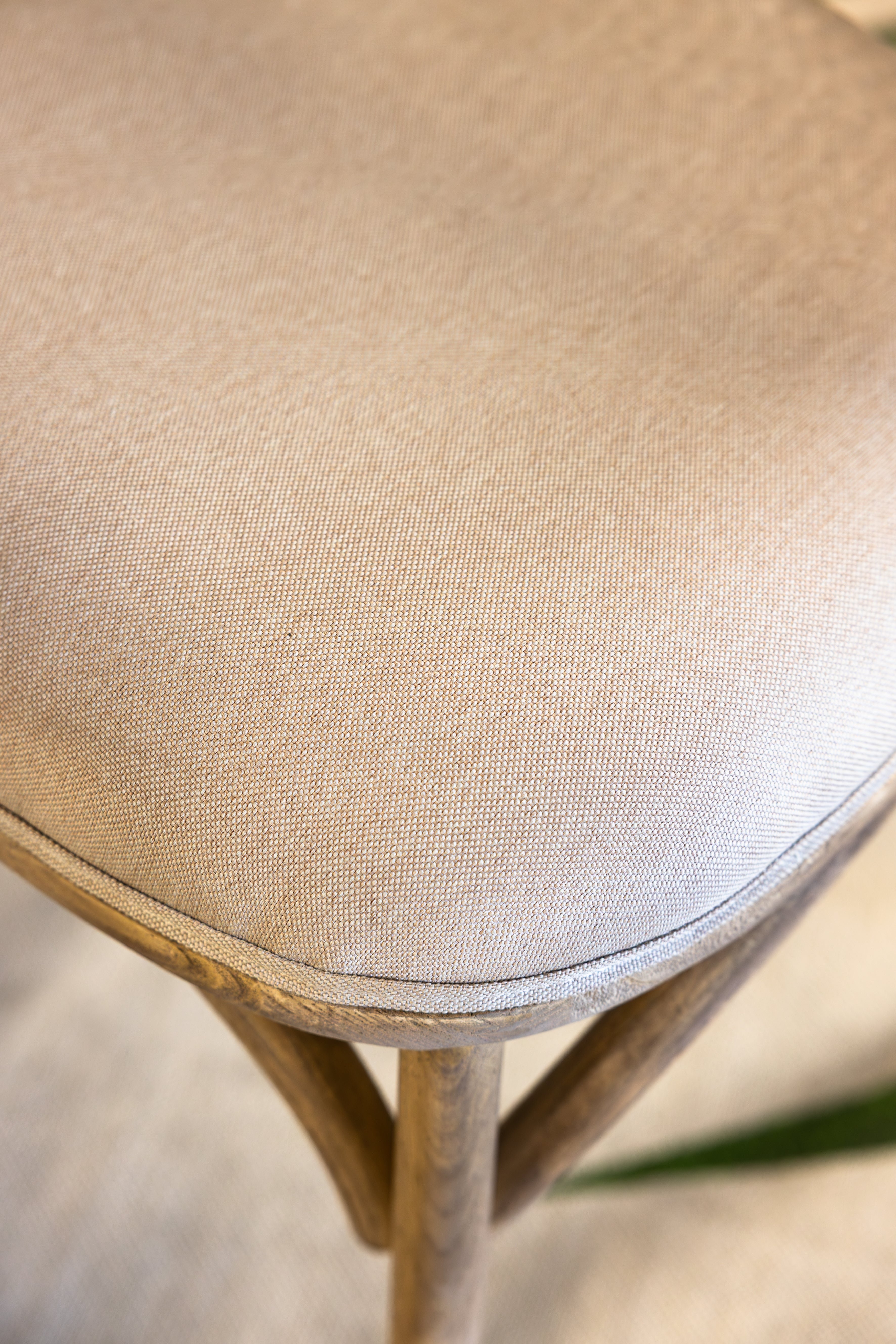 Zeerust Dining Chair | Natural