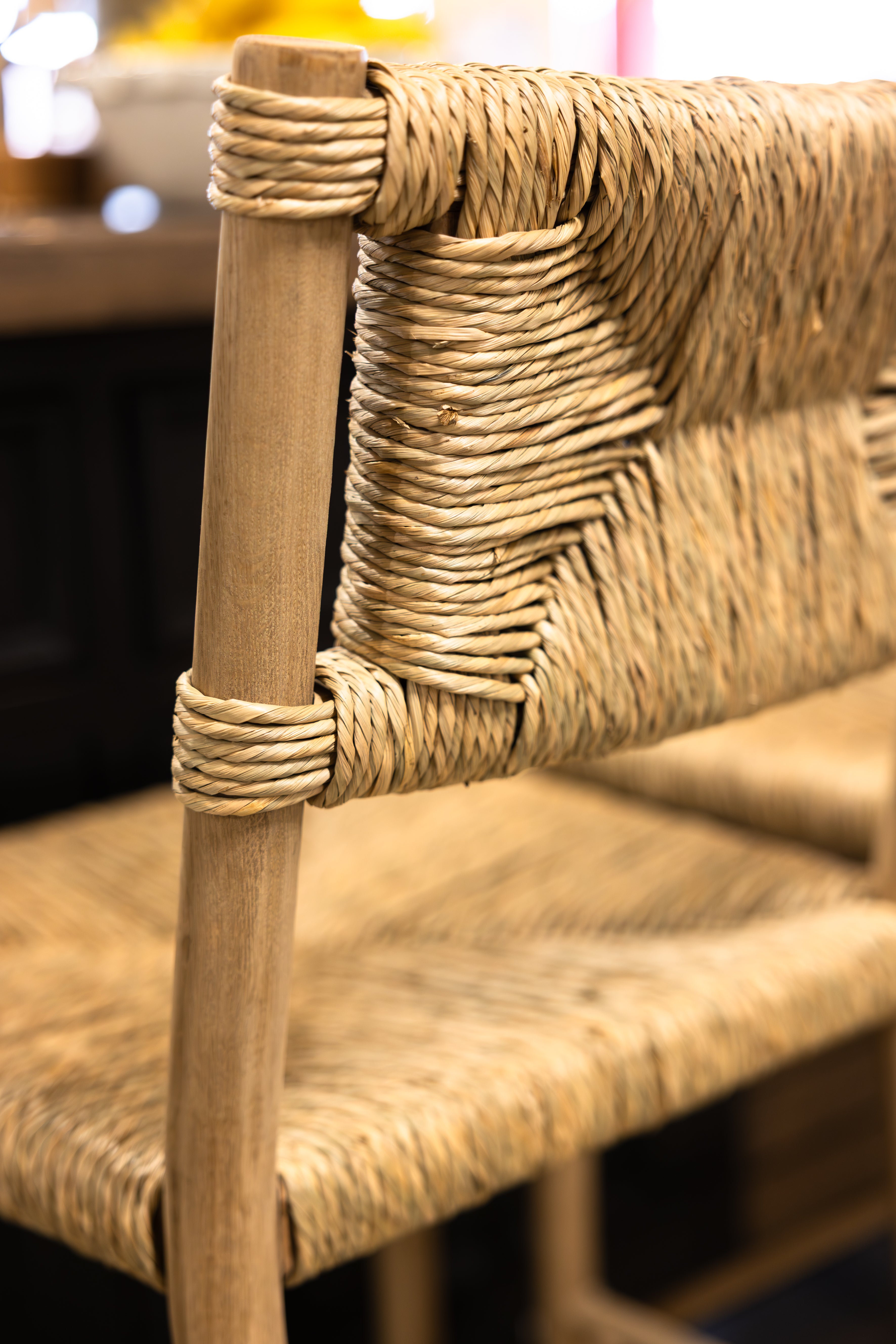 Touws Bar Chair