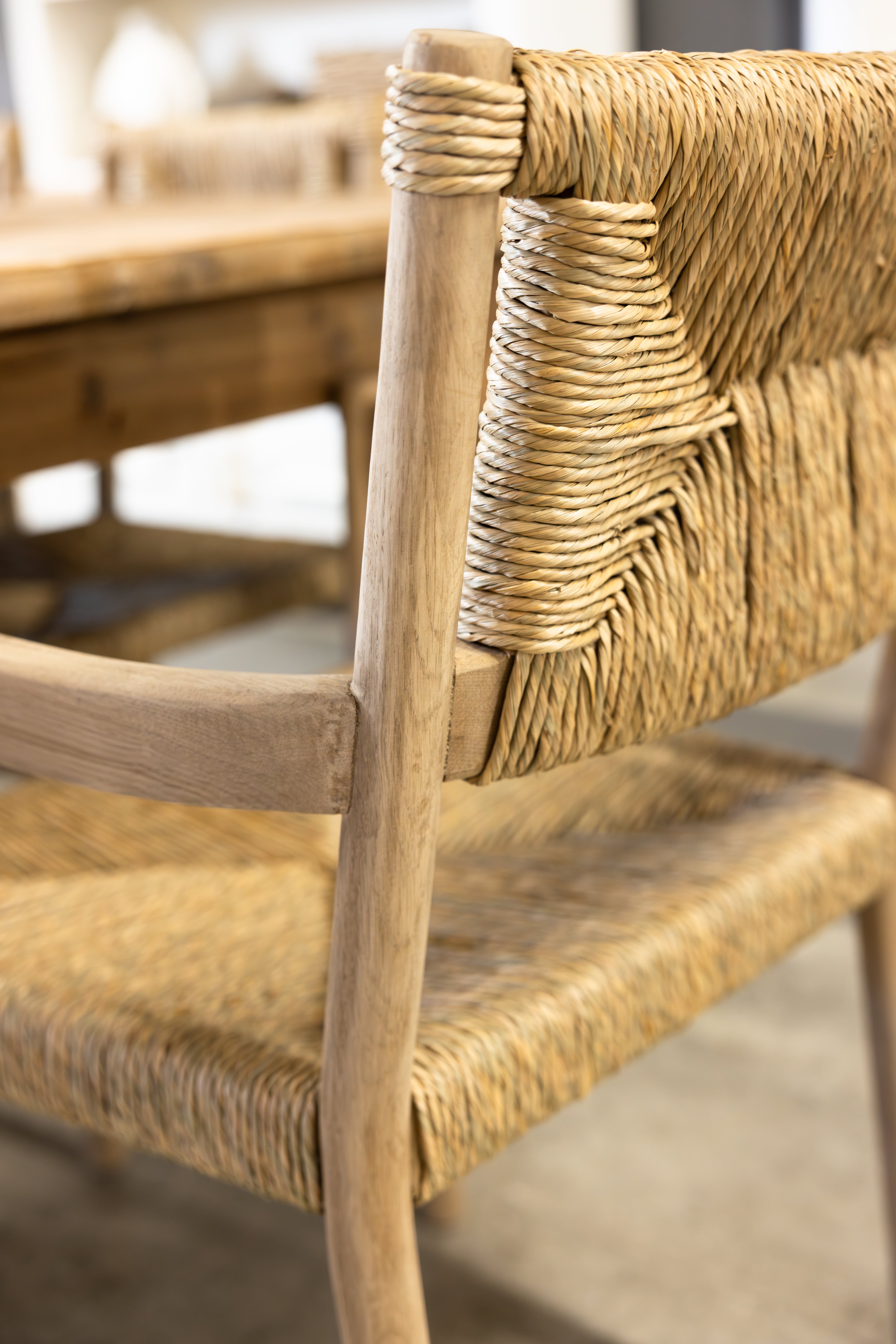 Touws Armchair