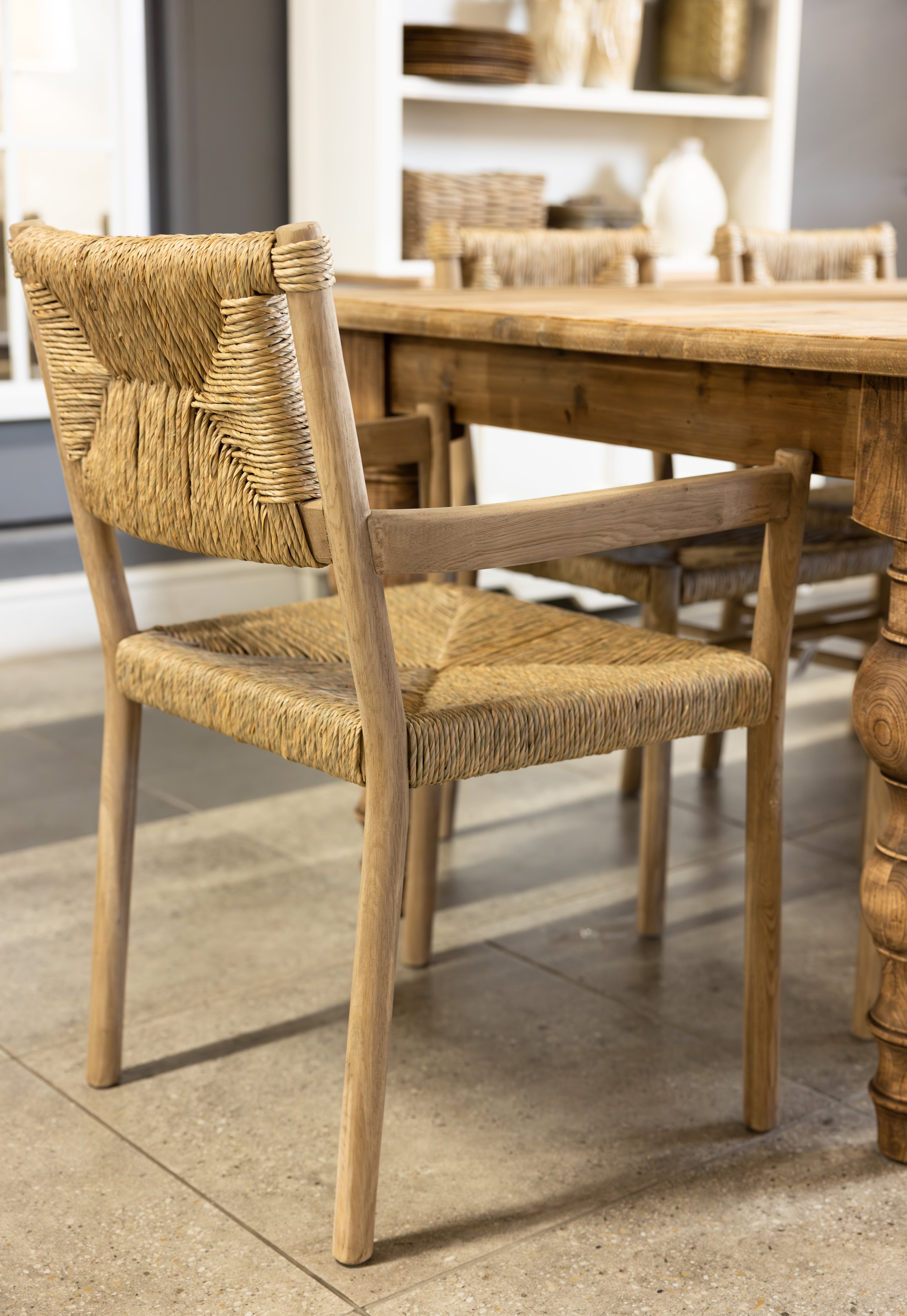 Touws Armchair