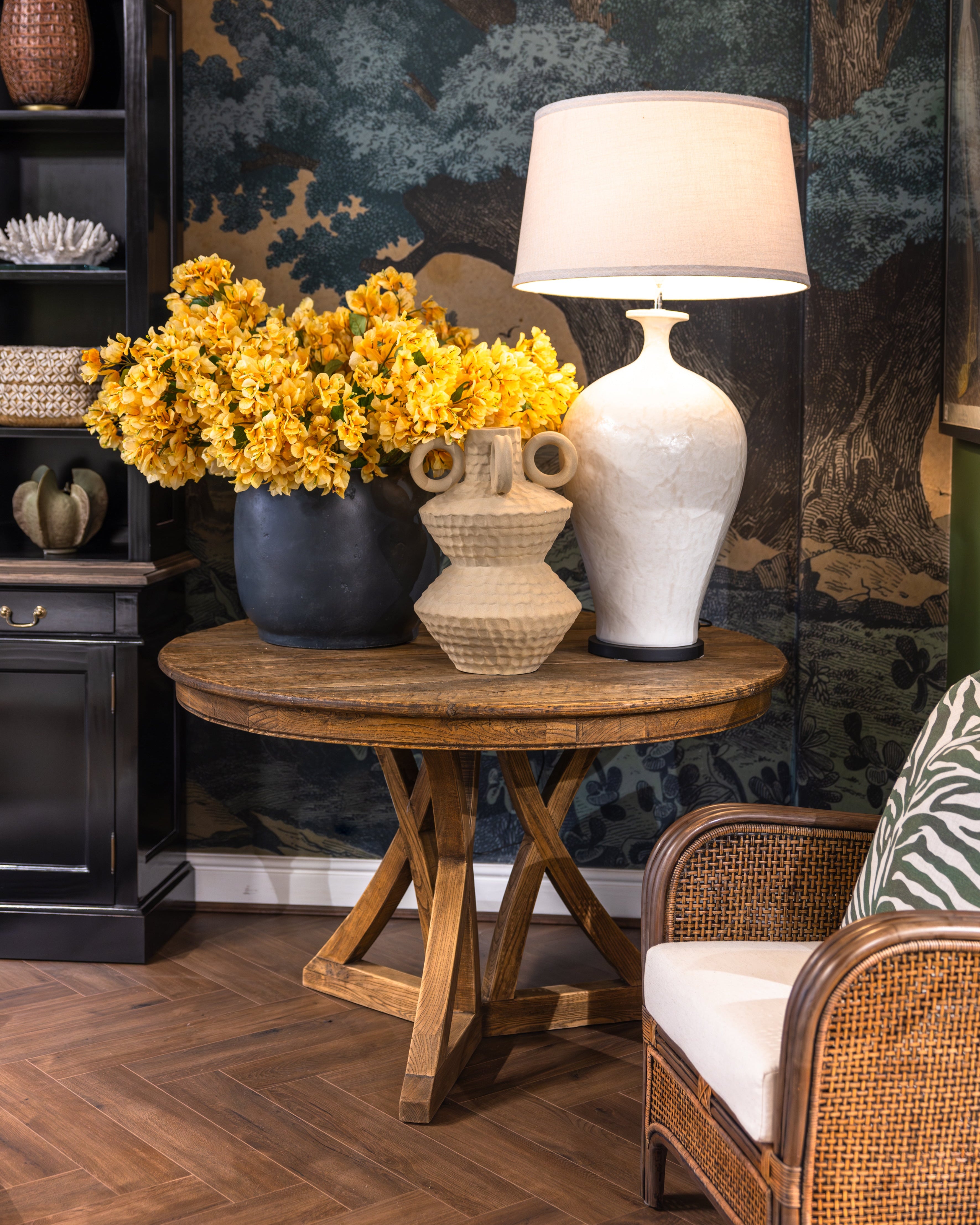 Standford 4-Seater Dining Table