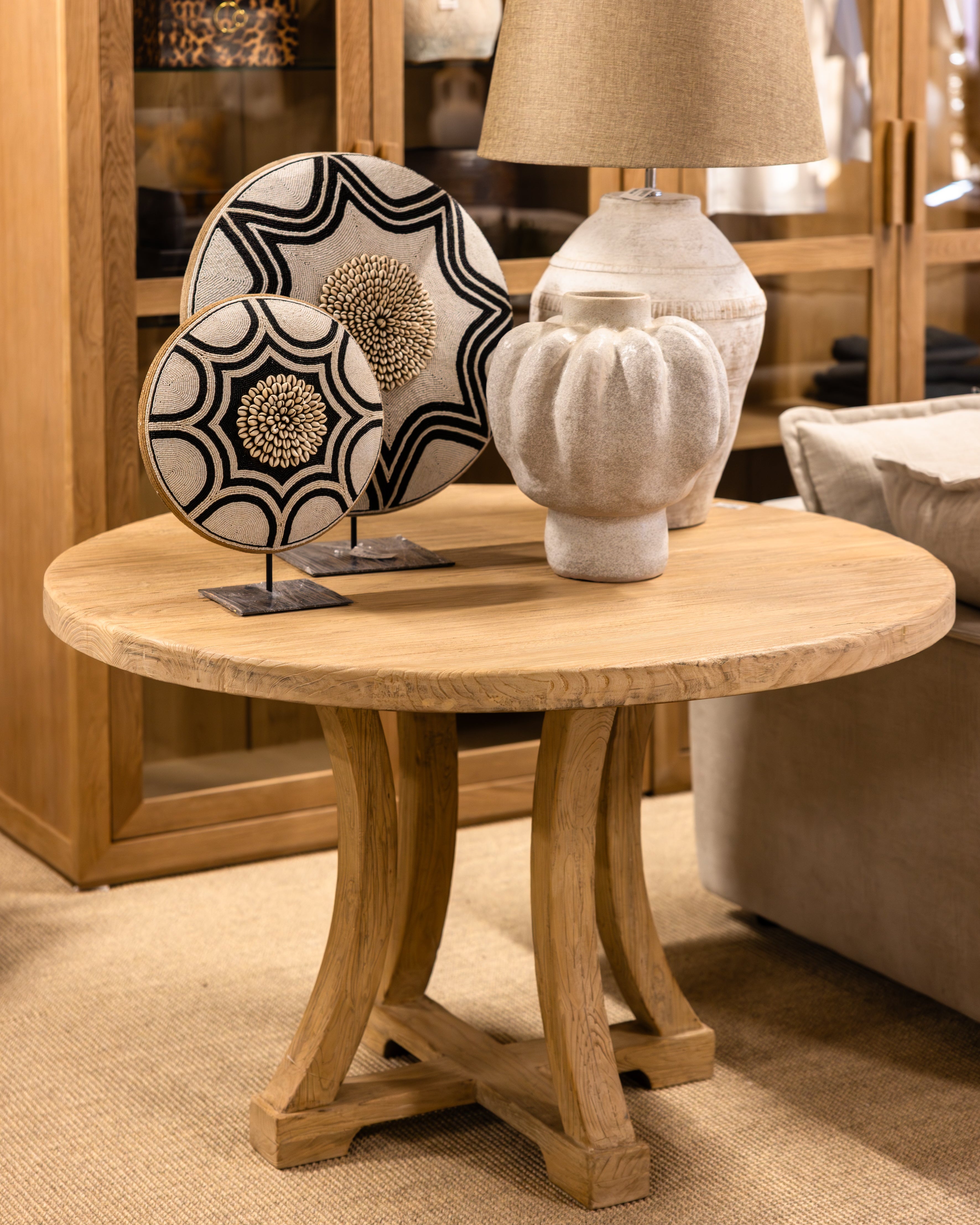 Elmstead Solana 4-Seater Dining Table