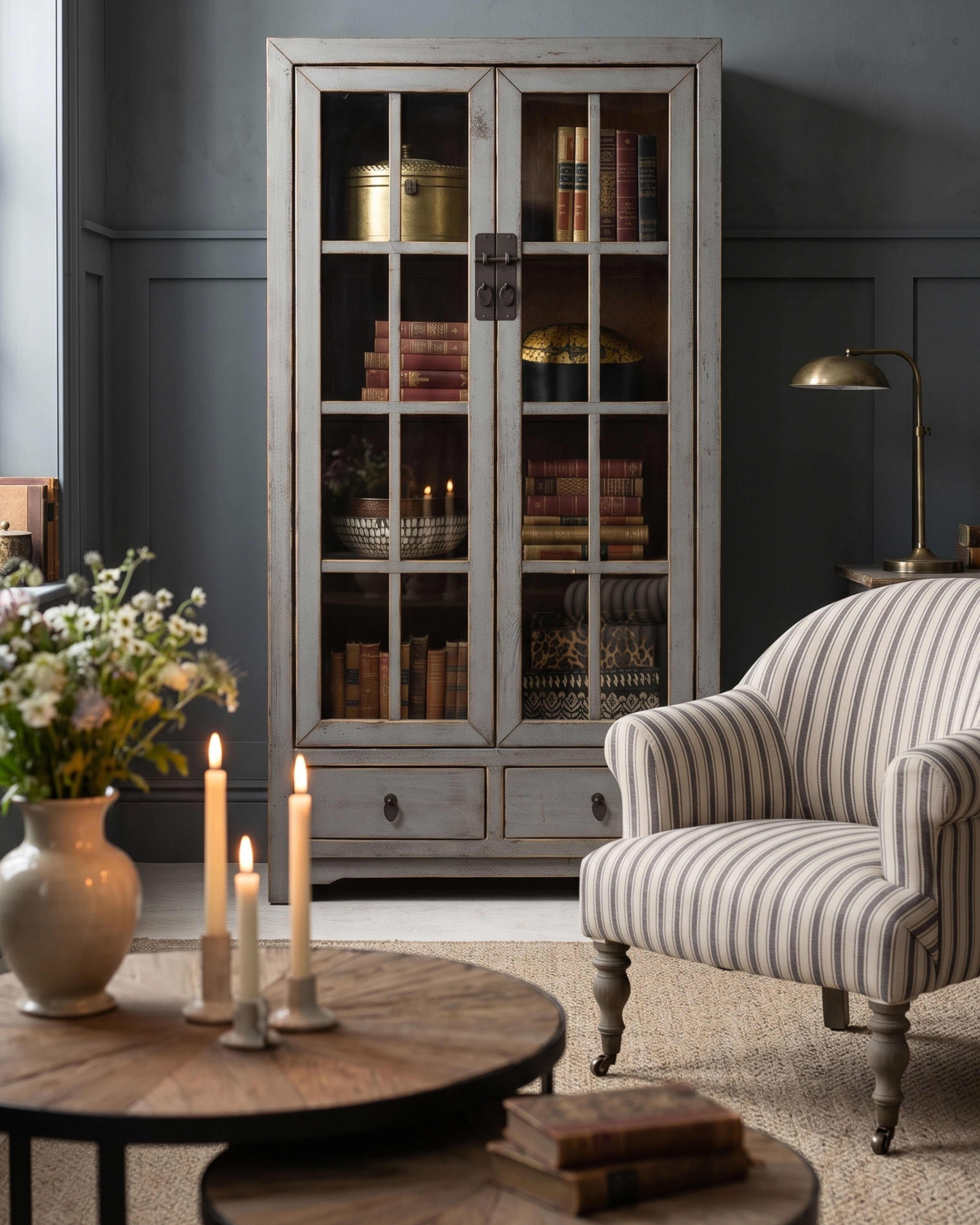 Henly Accent Chair