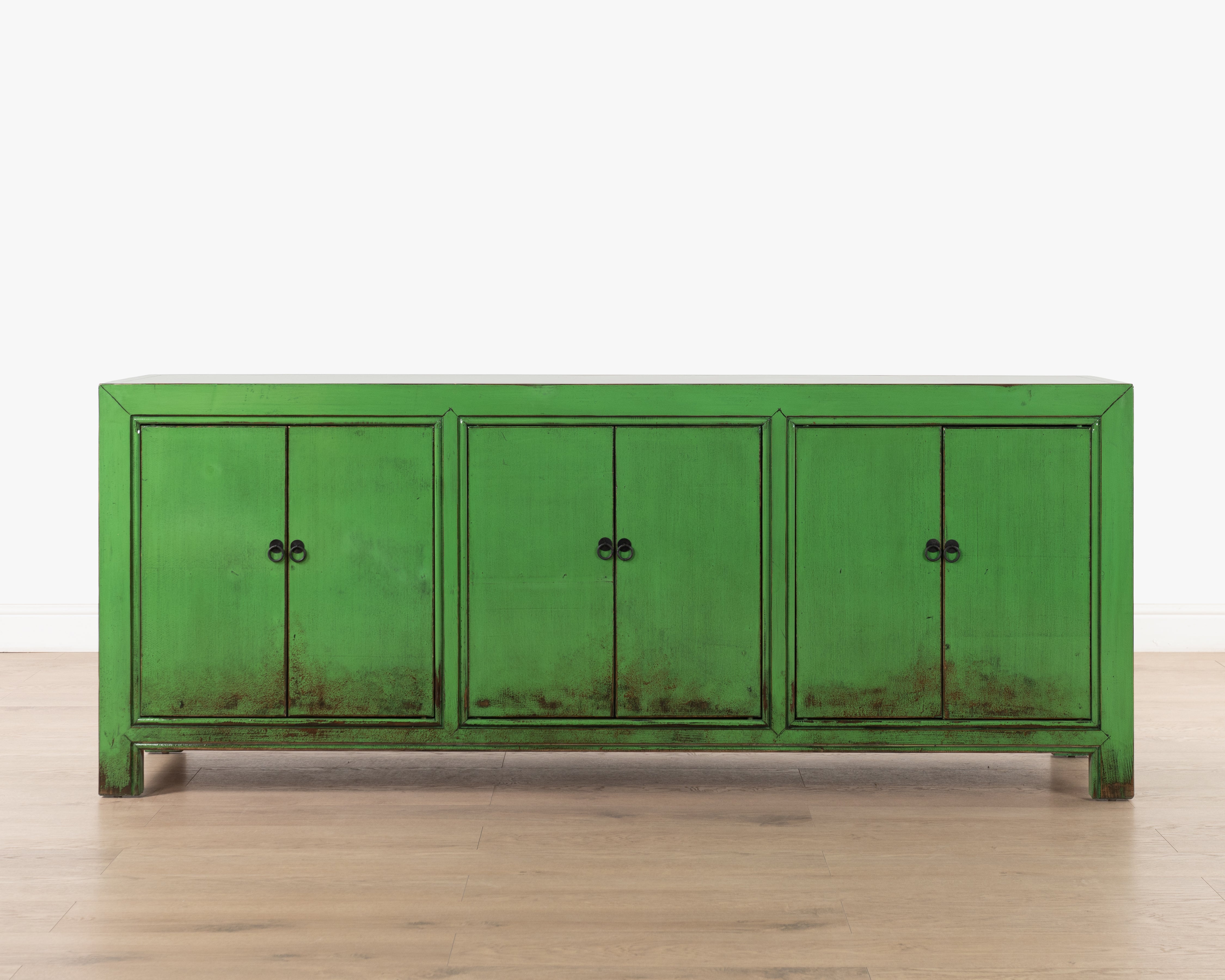 Indochine Fushun Sideboard | Green