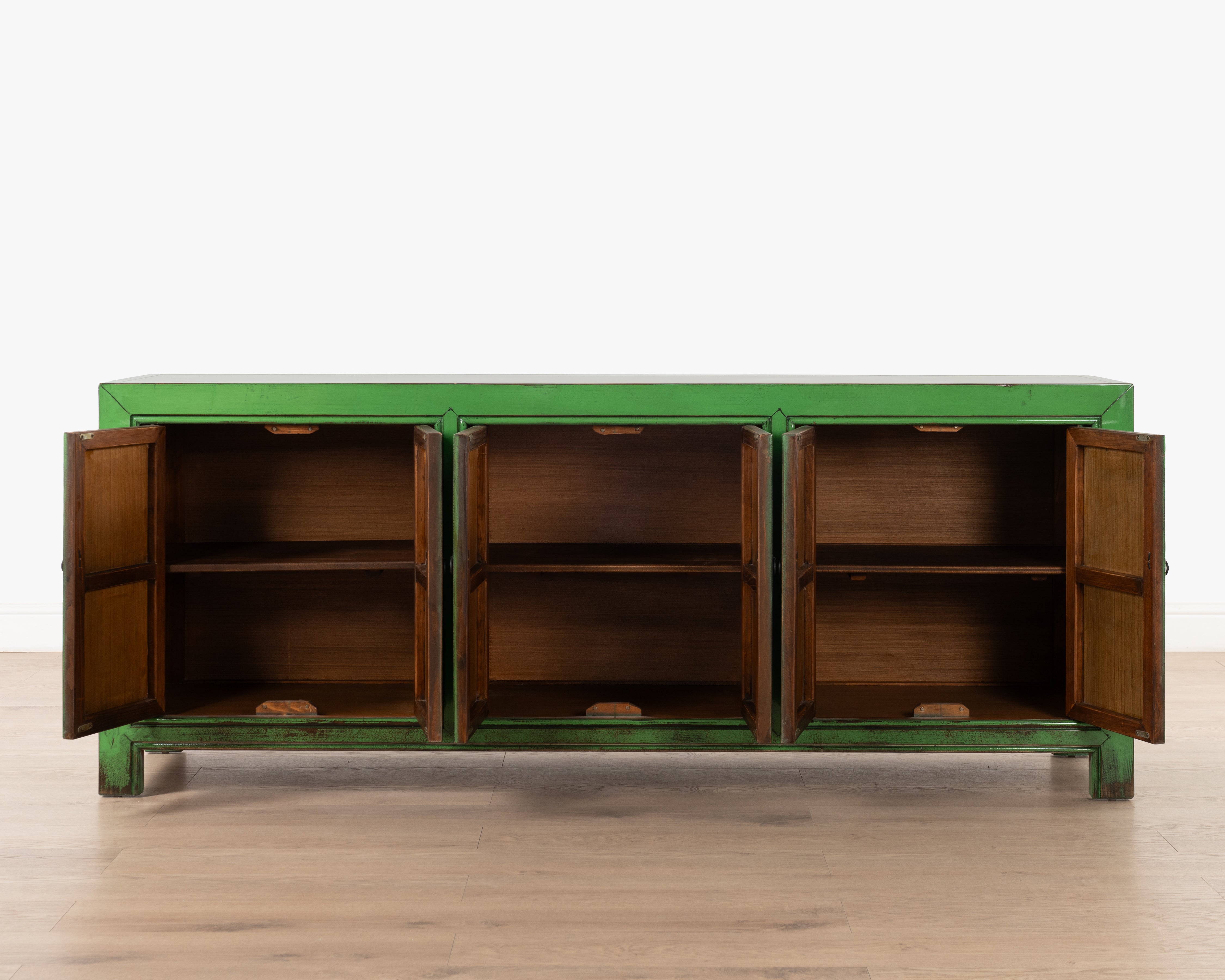 Indochine Fushun Sideboard | Green