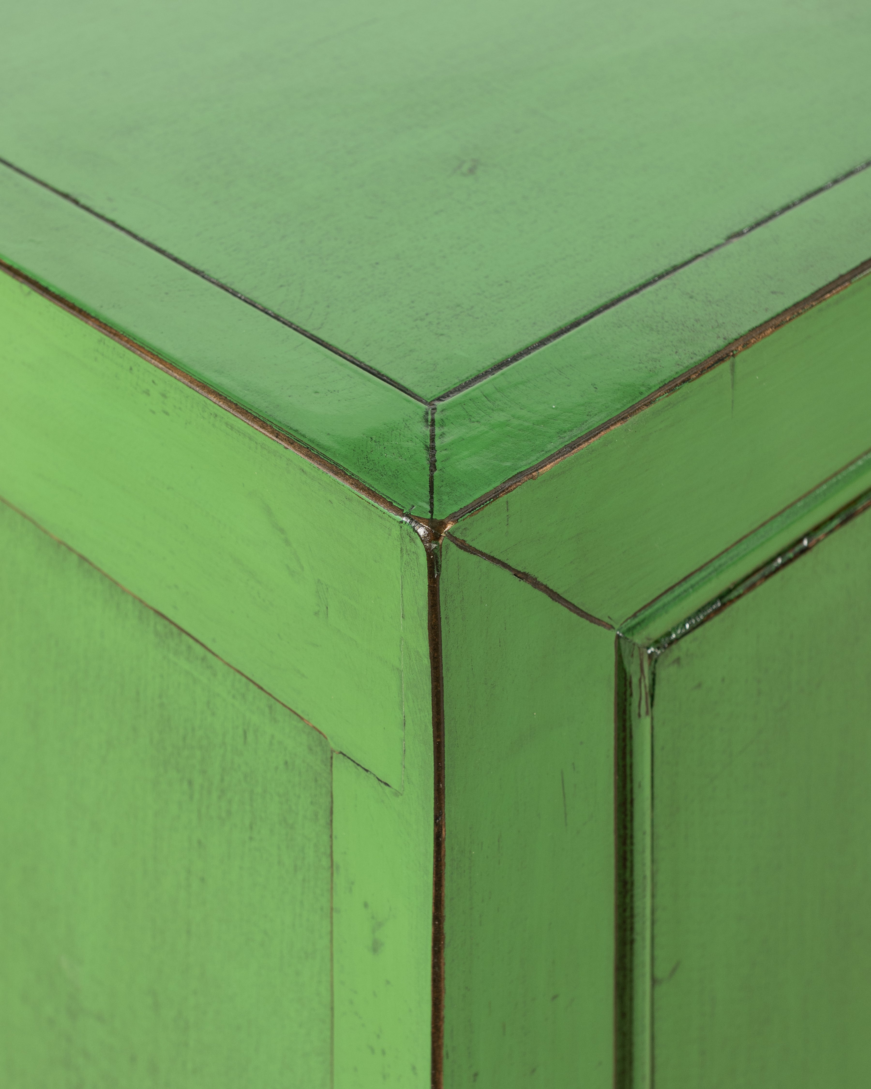 Indochine Fushun Sideboard | Green