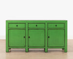 Indochine Fuyeng Sideboard | Green