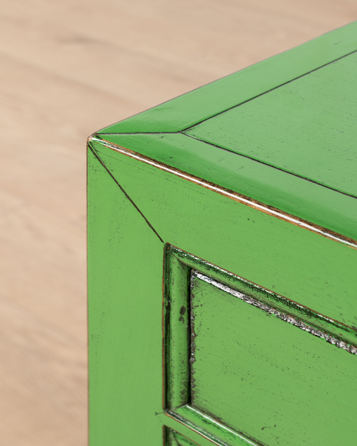 Indochine Fuyeng Sideboard | Green