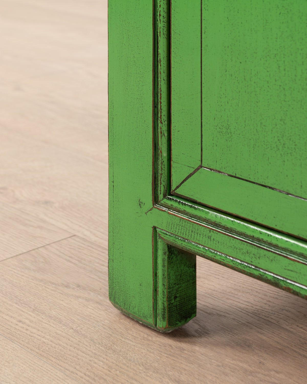 Indochine Fuyeng Sideboard | Green