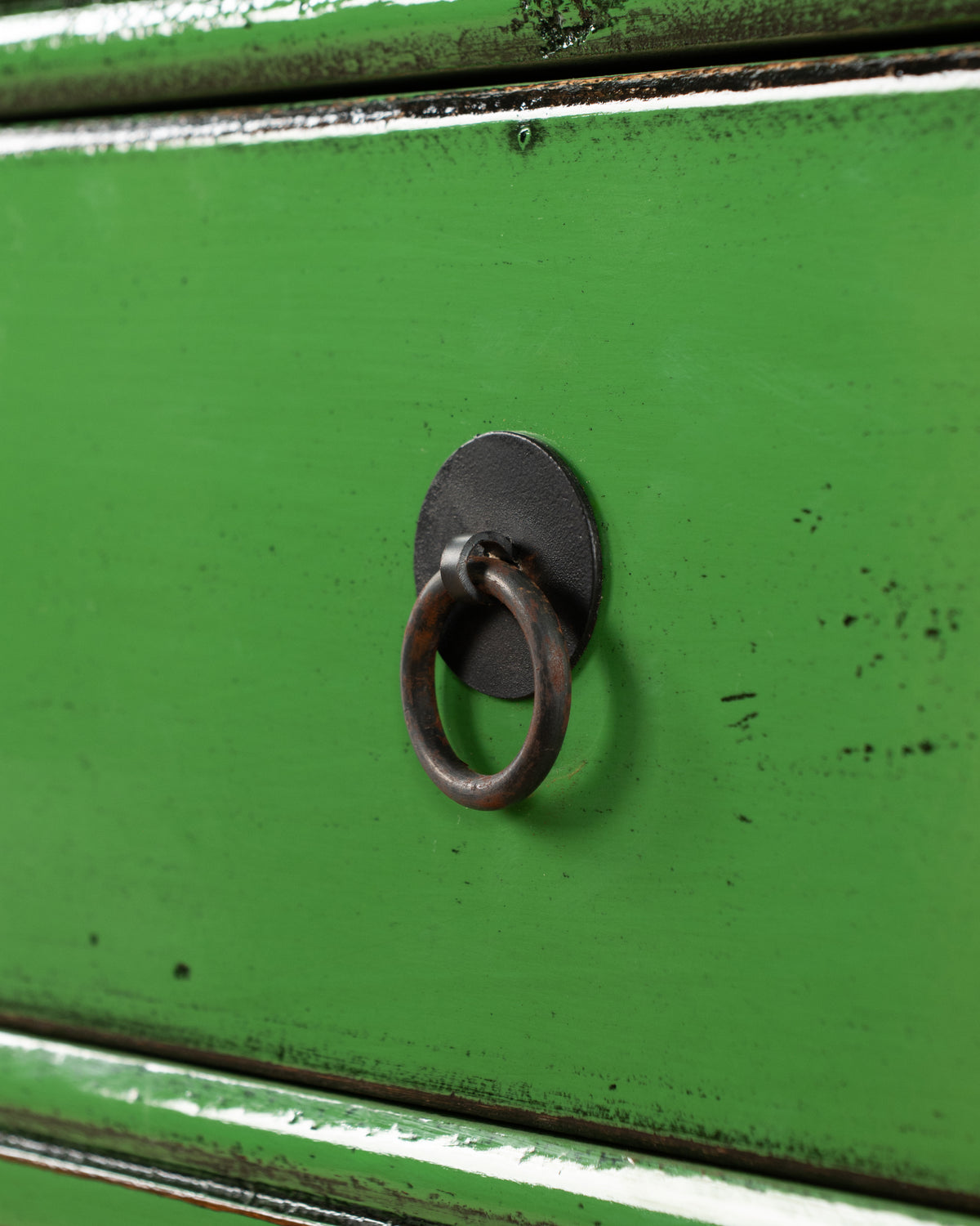 Indochine Fuyeng Sideboard | Green