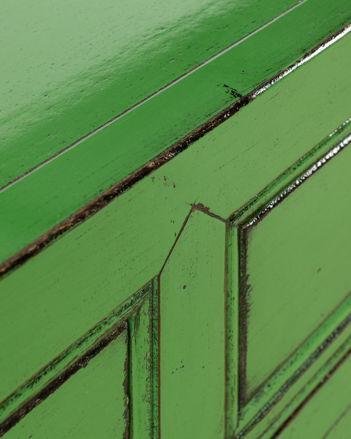 Indochine Fuyeng Sideboard | Green