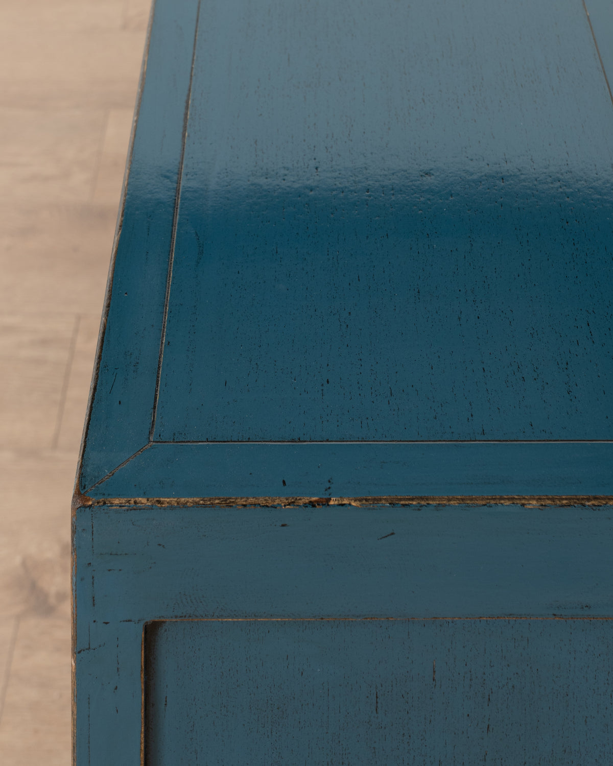 Indochine Fuyeng Sideboard | Blue