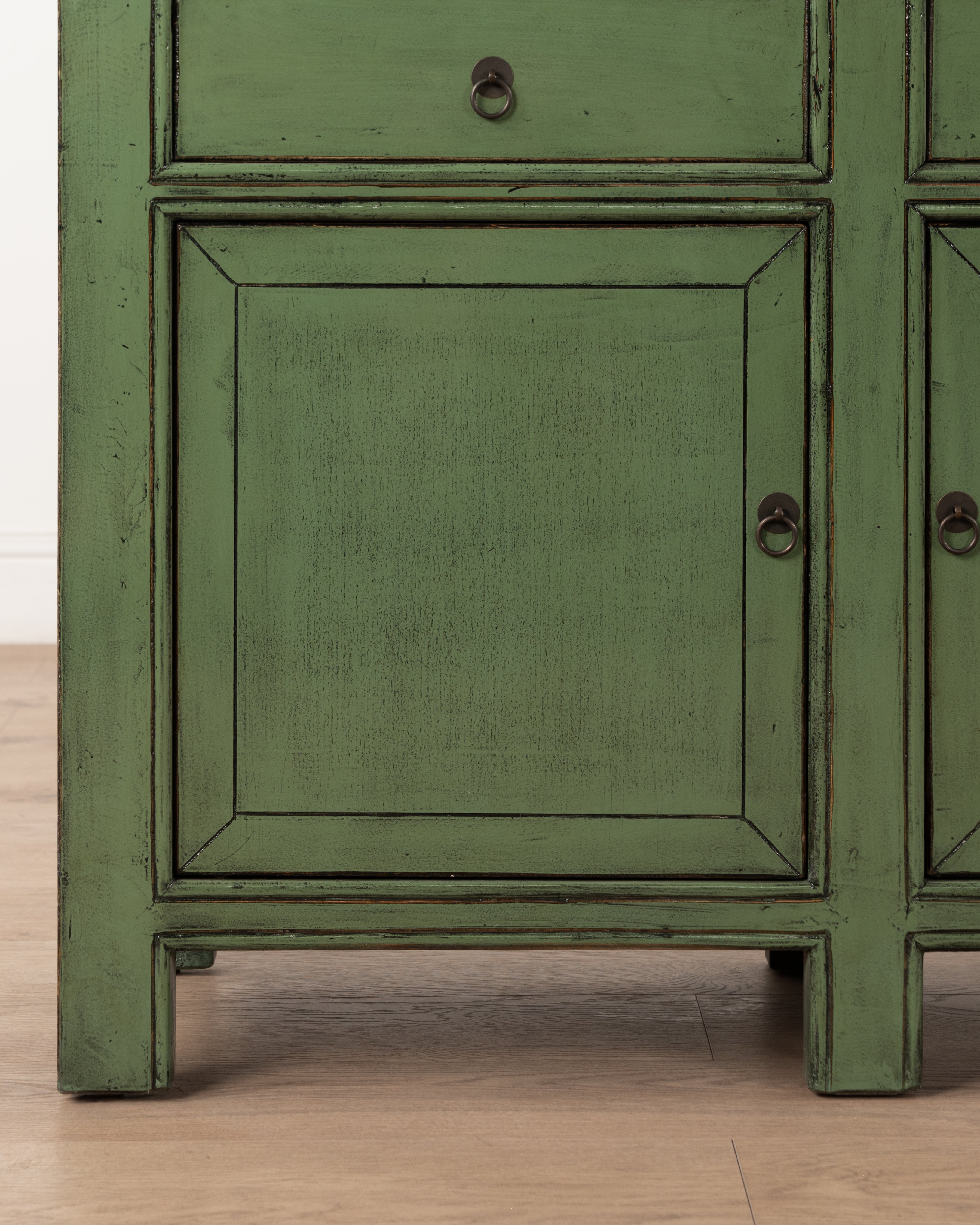 Indochine Fuyeng Sideboard | Green