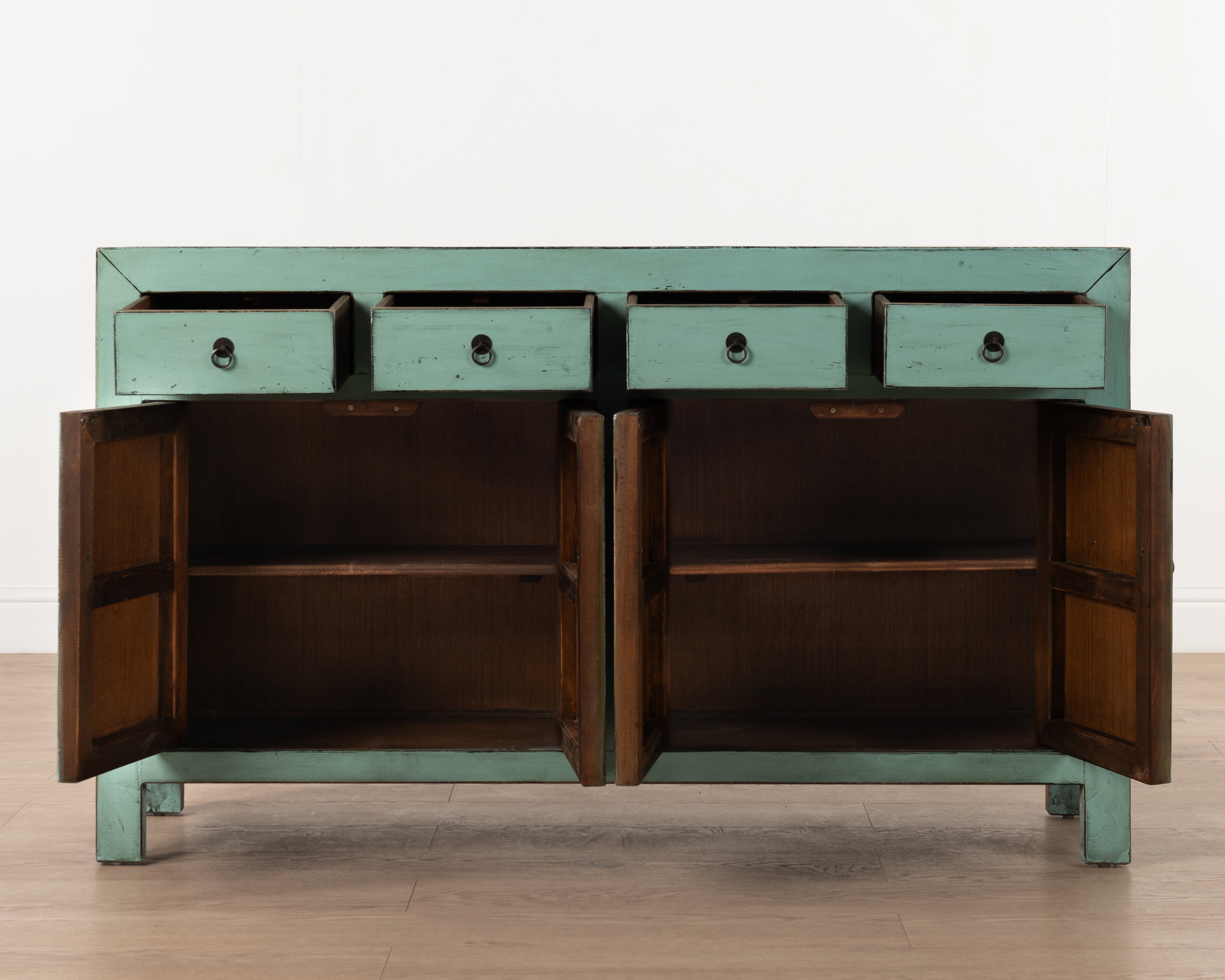 Indochine Suri Sideboard | Sky Blue