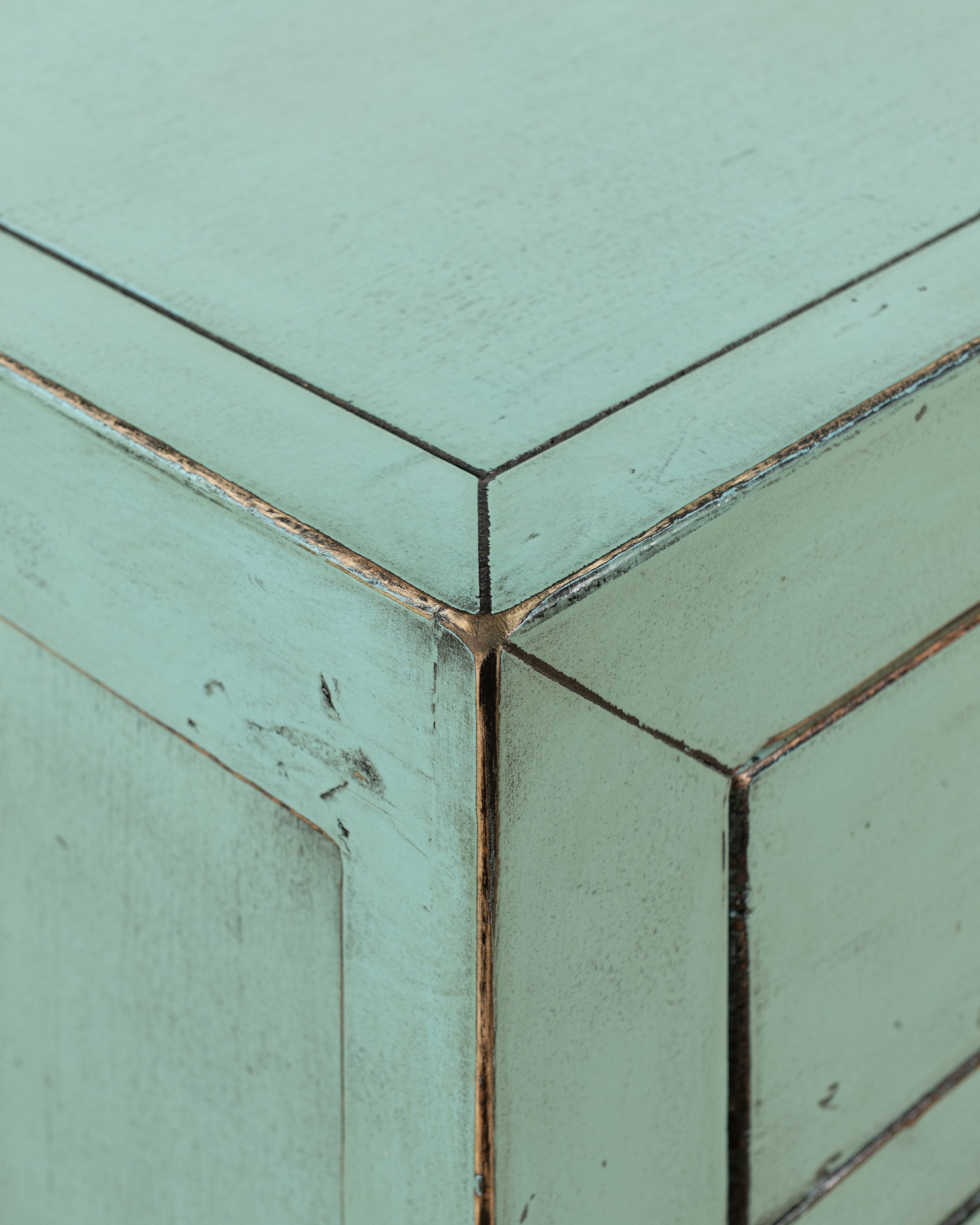 Indochine Suri Sideboard | Sky Blue