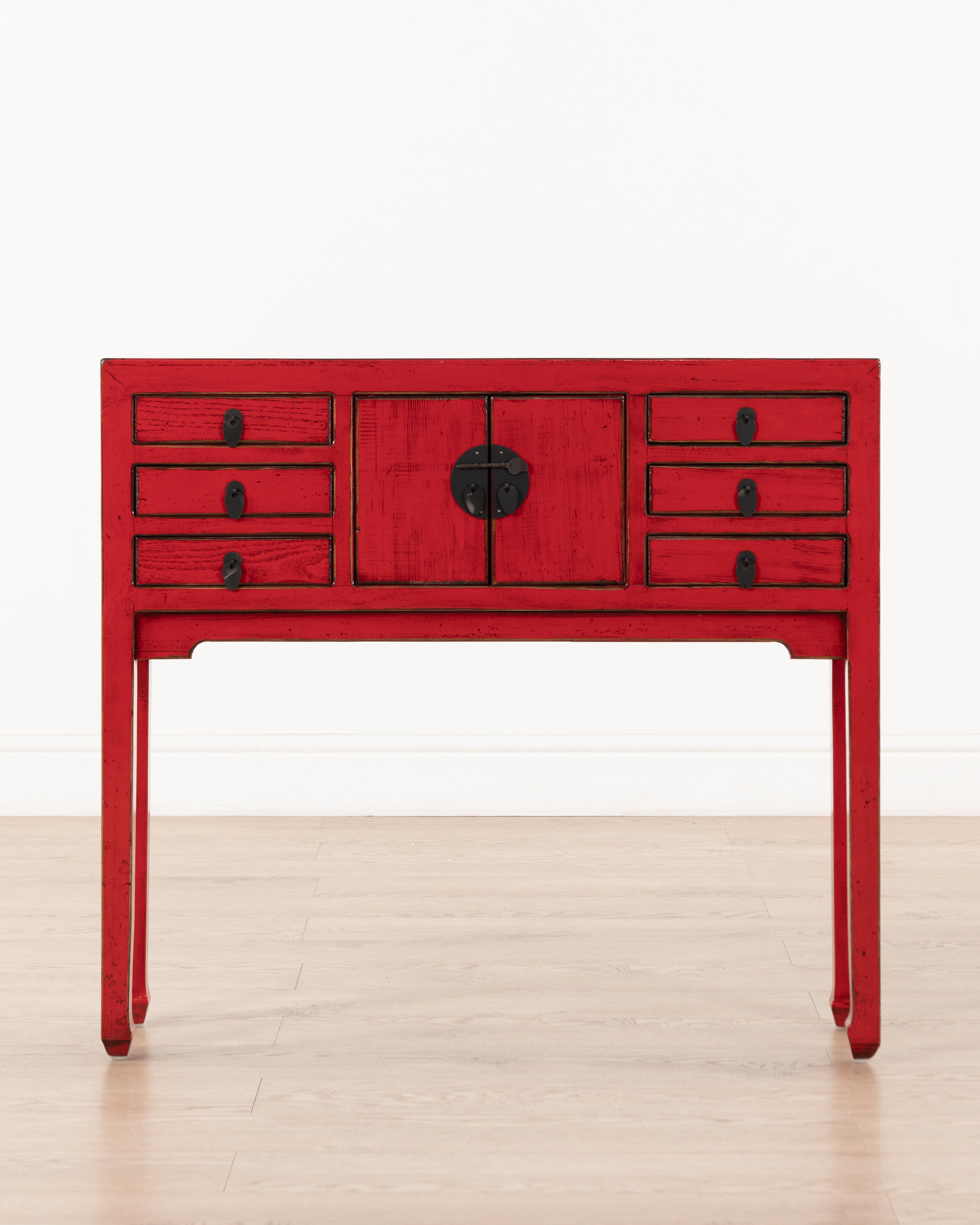 Indochine Zheng Console | Red