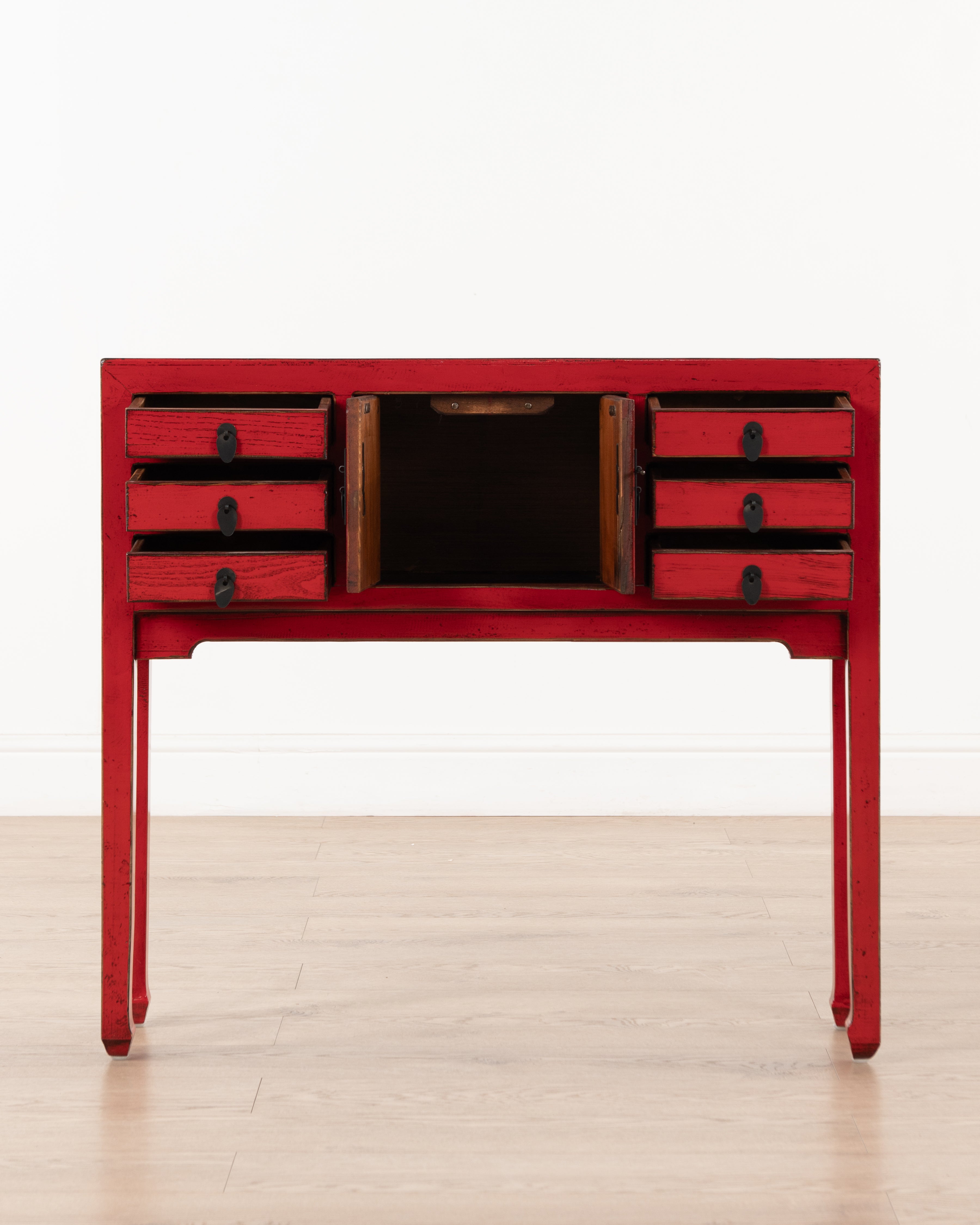 Indochine Zheng Console | Red