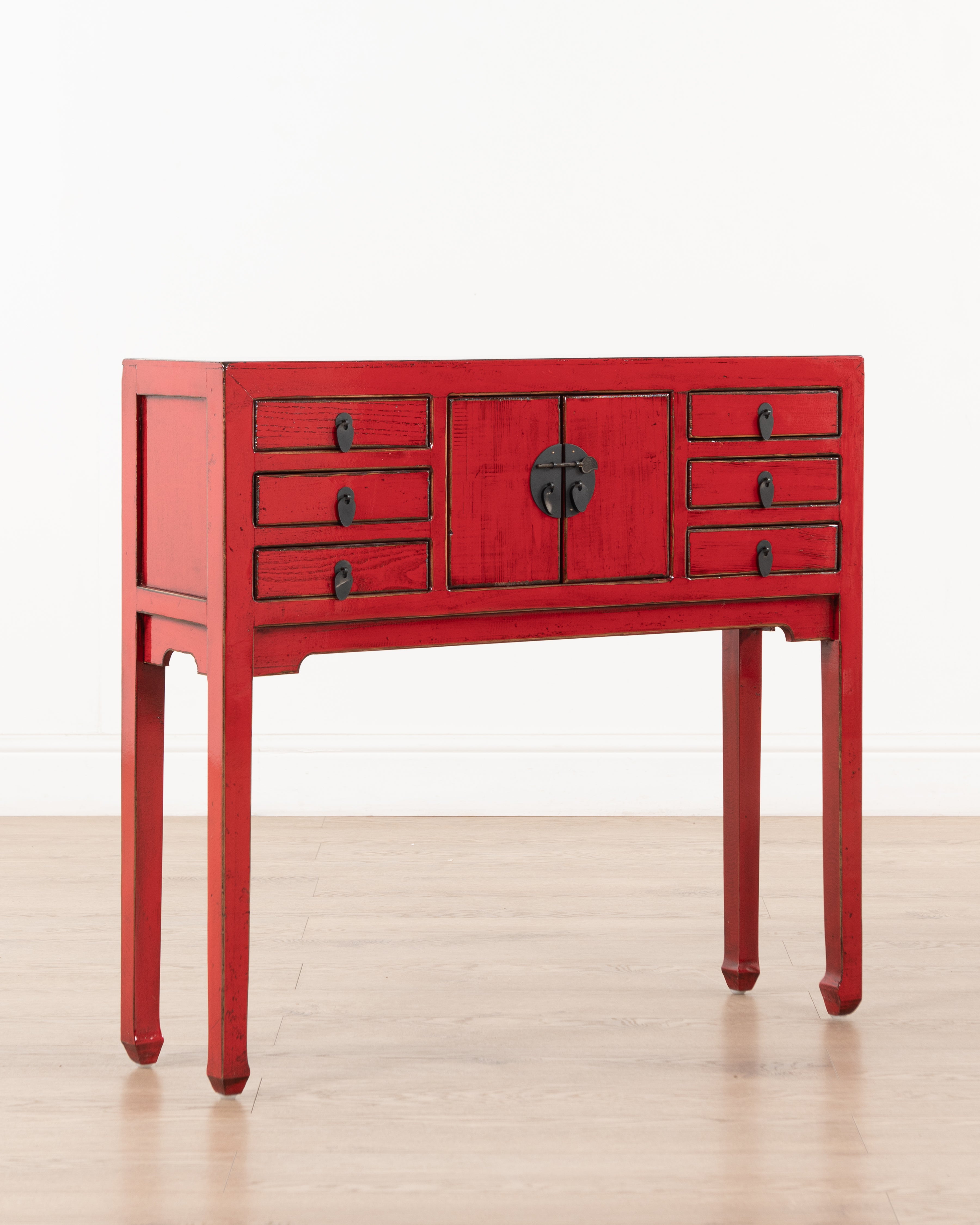 Indochine Zheng Console | Red