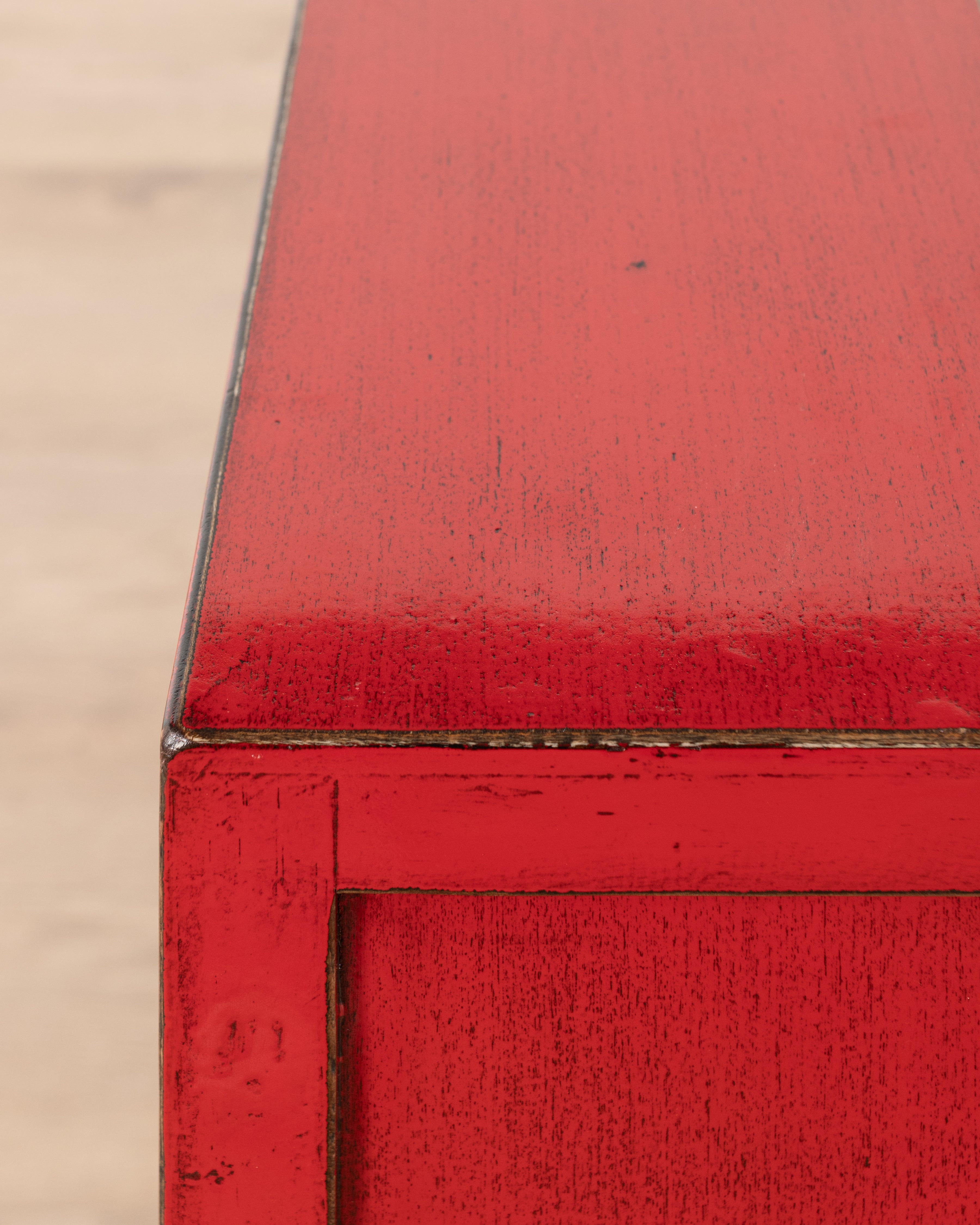 Indochine Zheng Console | Red