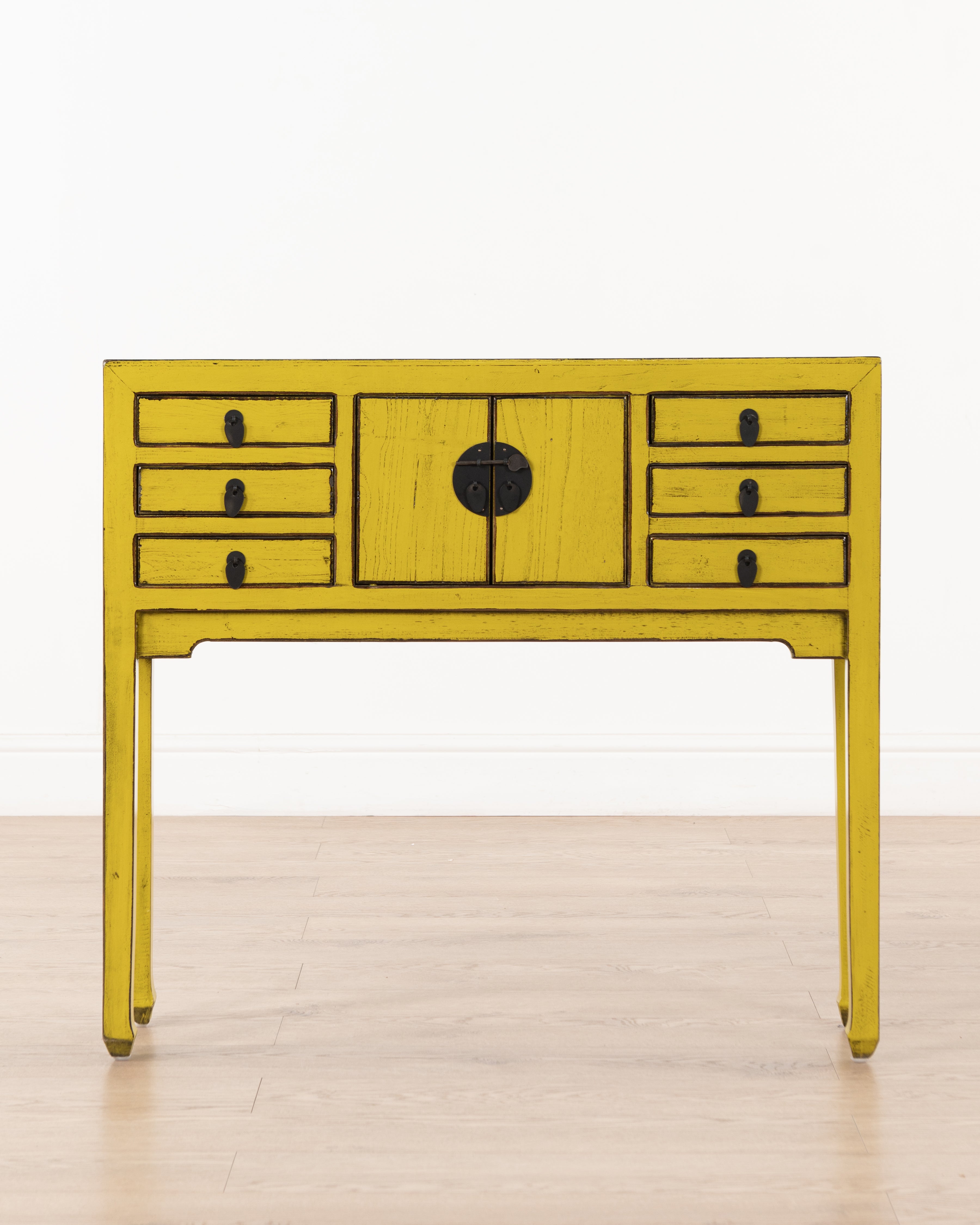 Indochine Zheng Console | Yellow