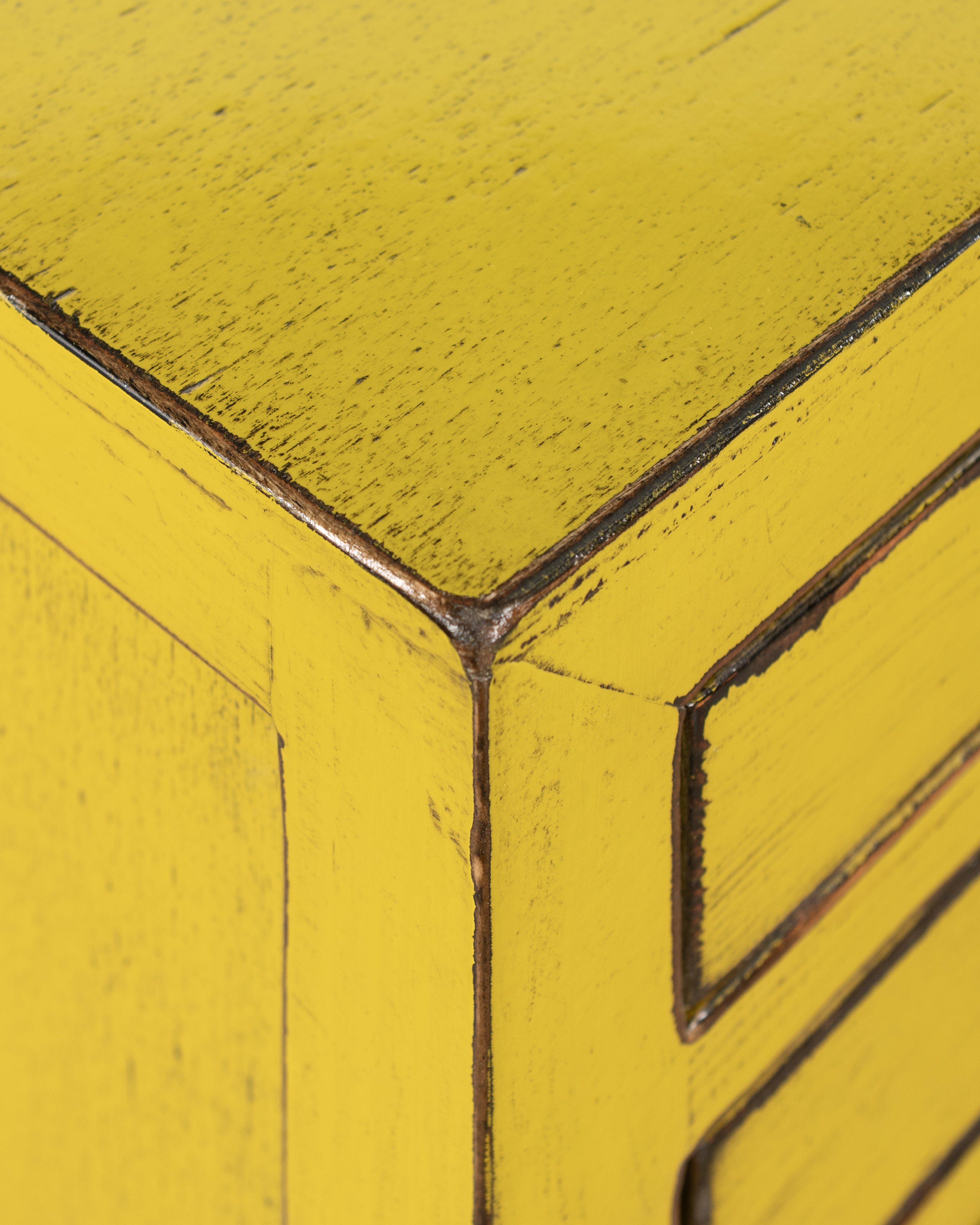 Indochine Zheng Console | Yellow