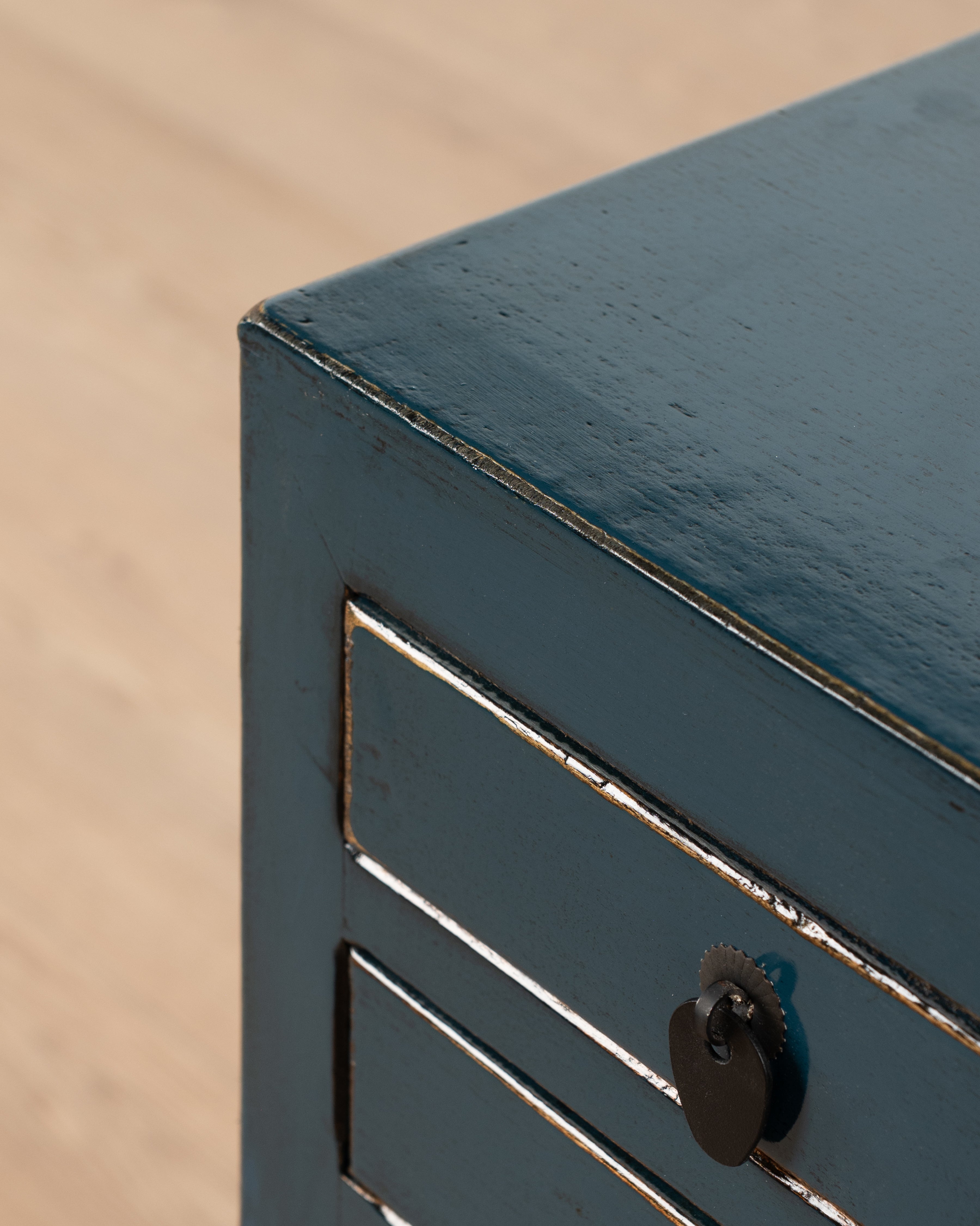 Indochine Zheng Console | Blue