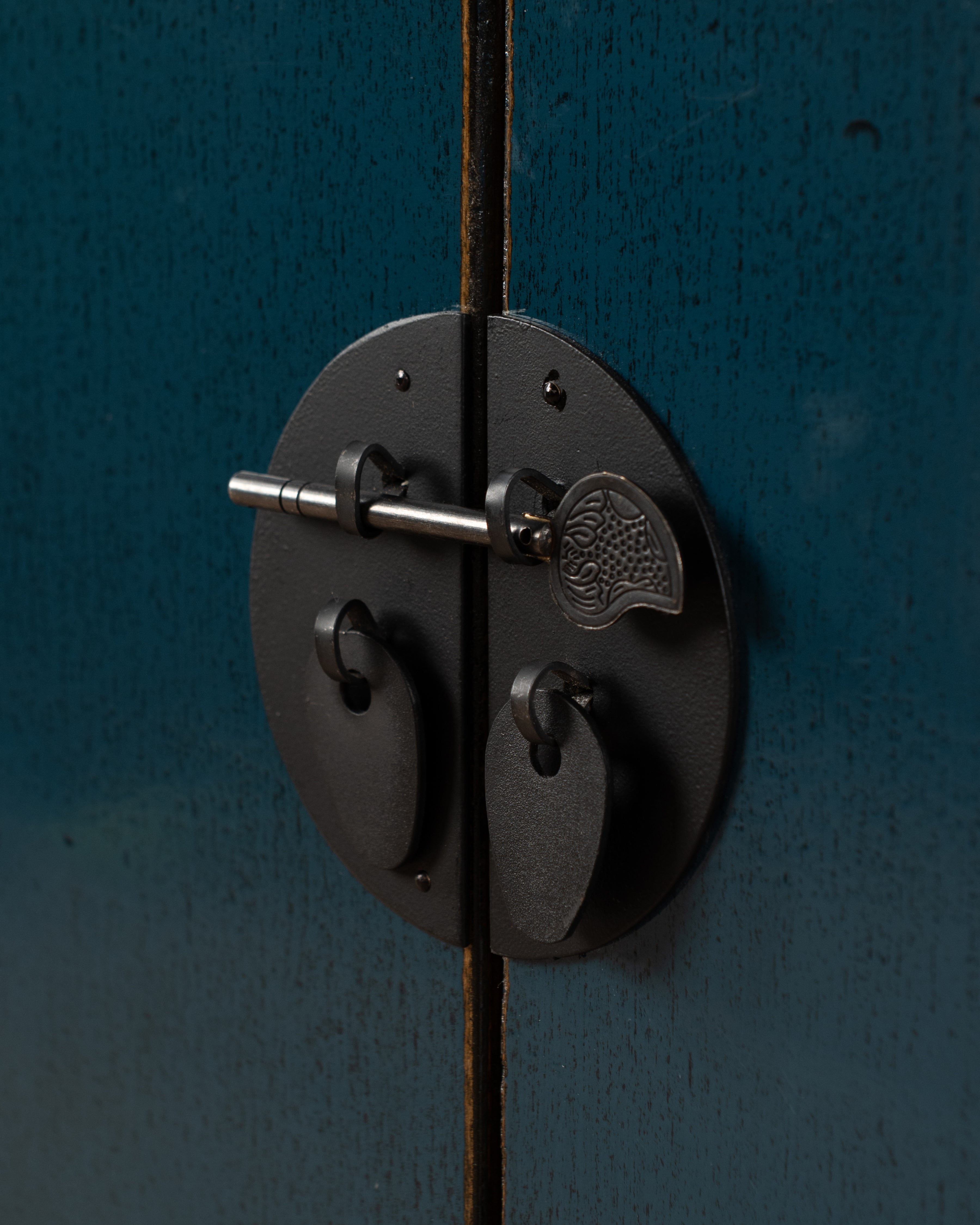 Indochine Zheng Console | Blue