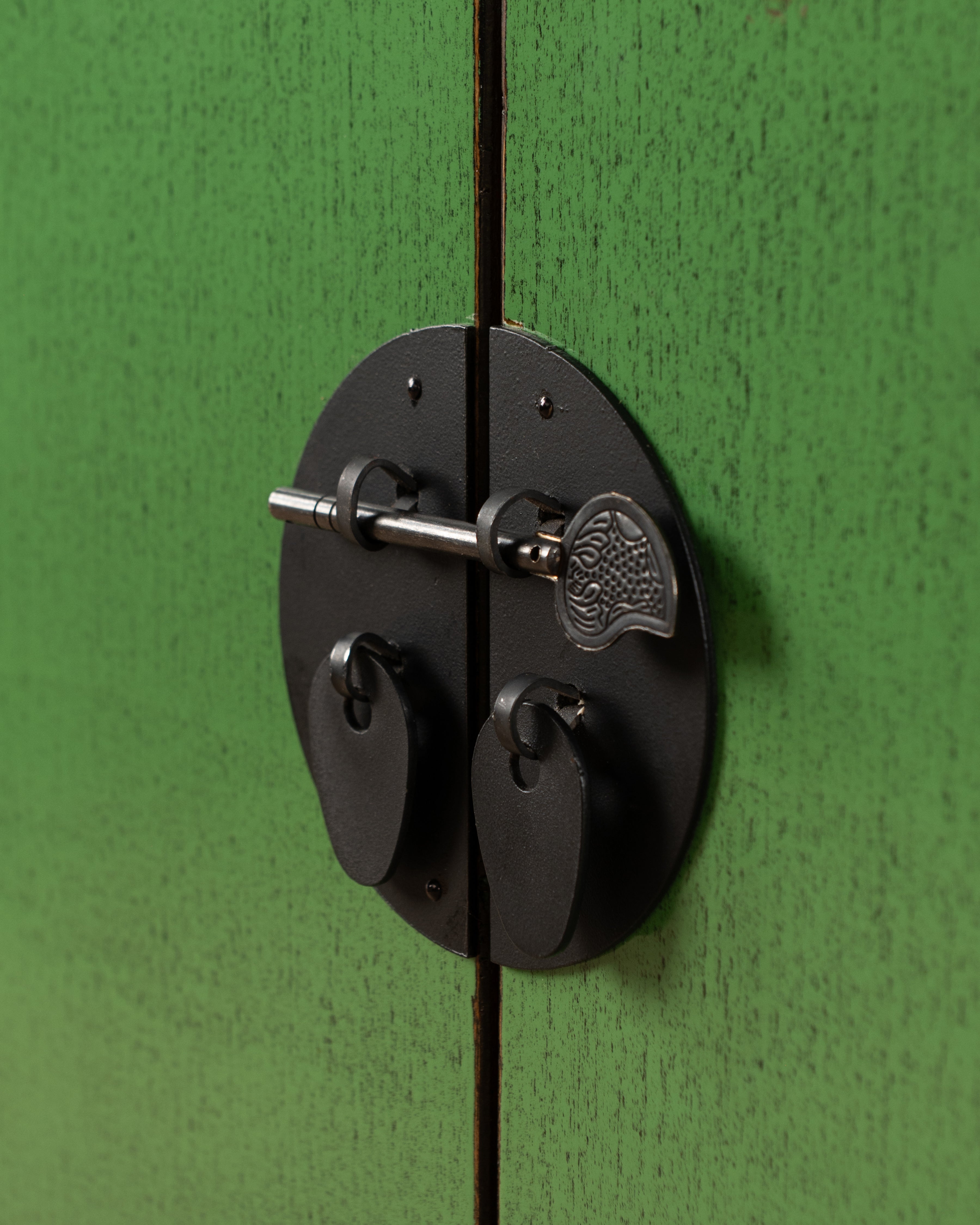 Indochine Zheng Console | Green