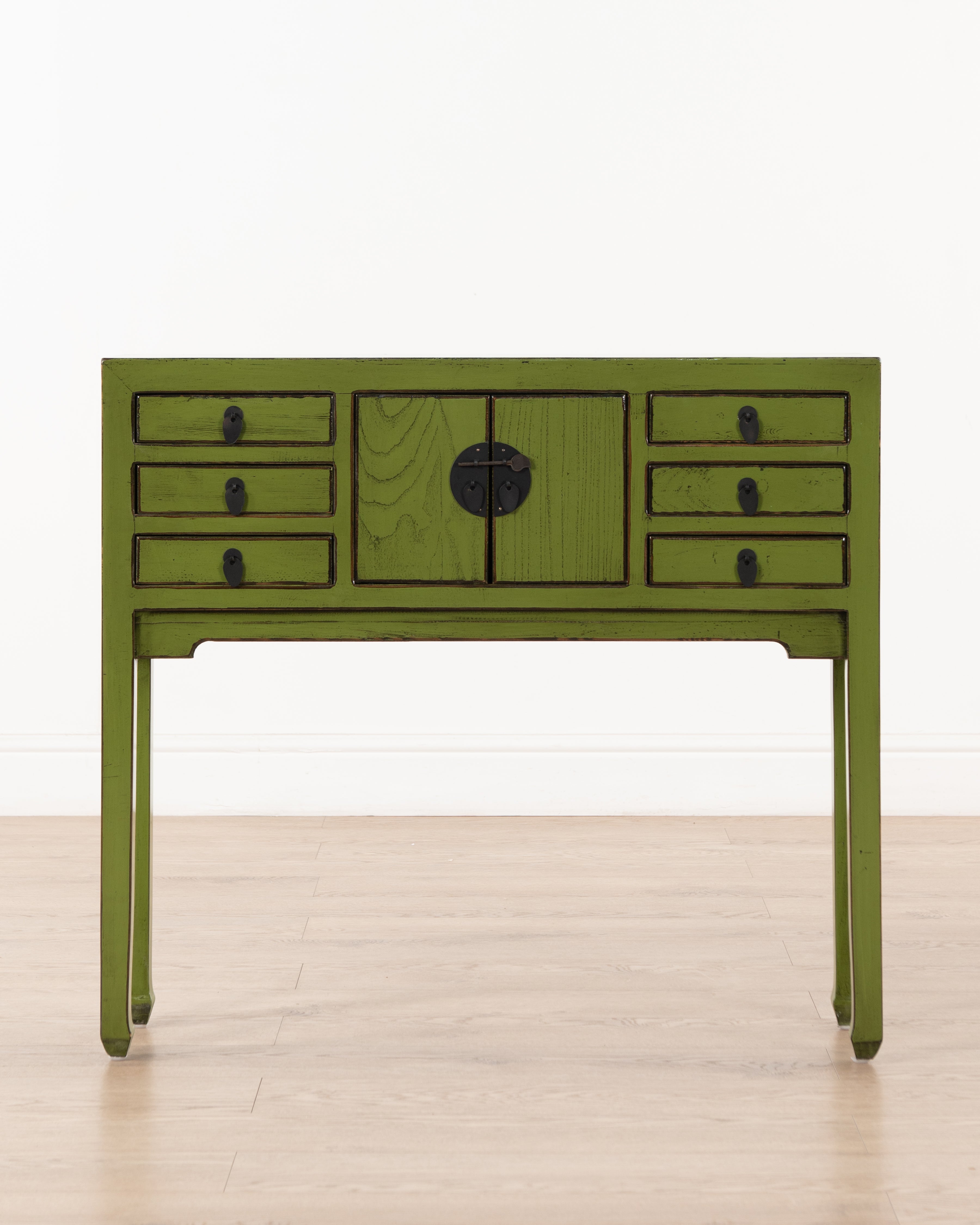 Indochine Zheng Console | Olive