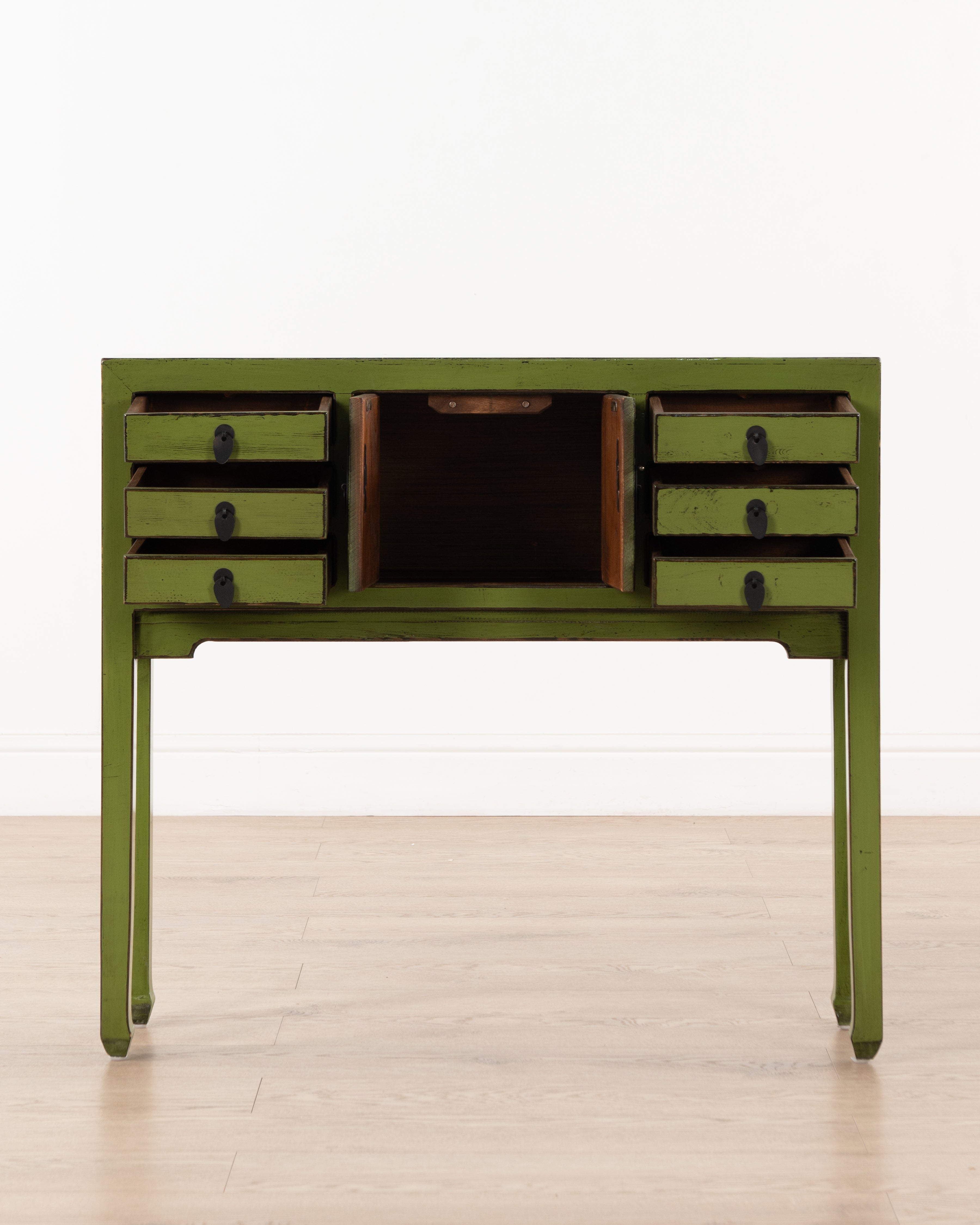 Indochine Zheng Console | Olive