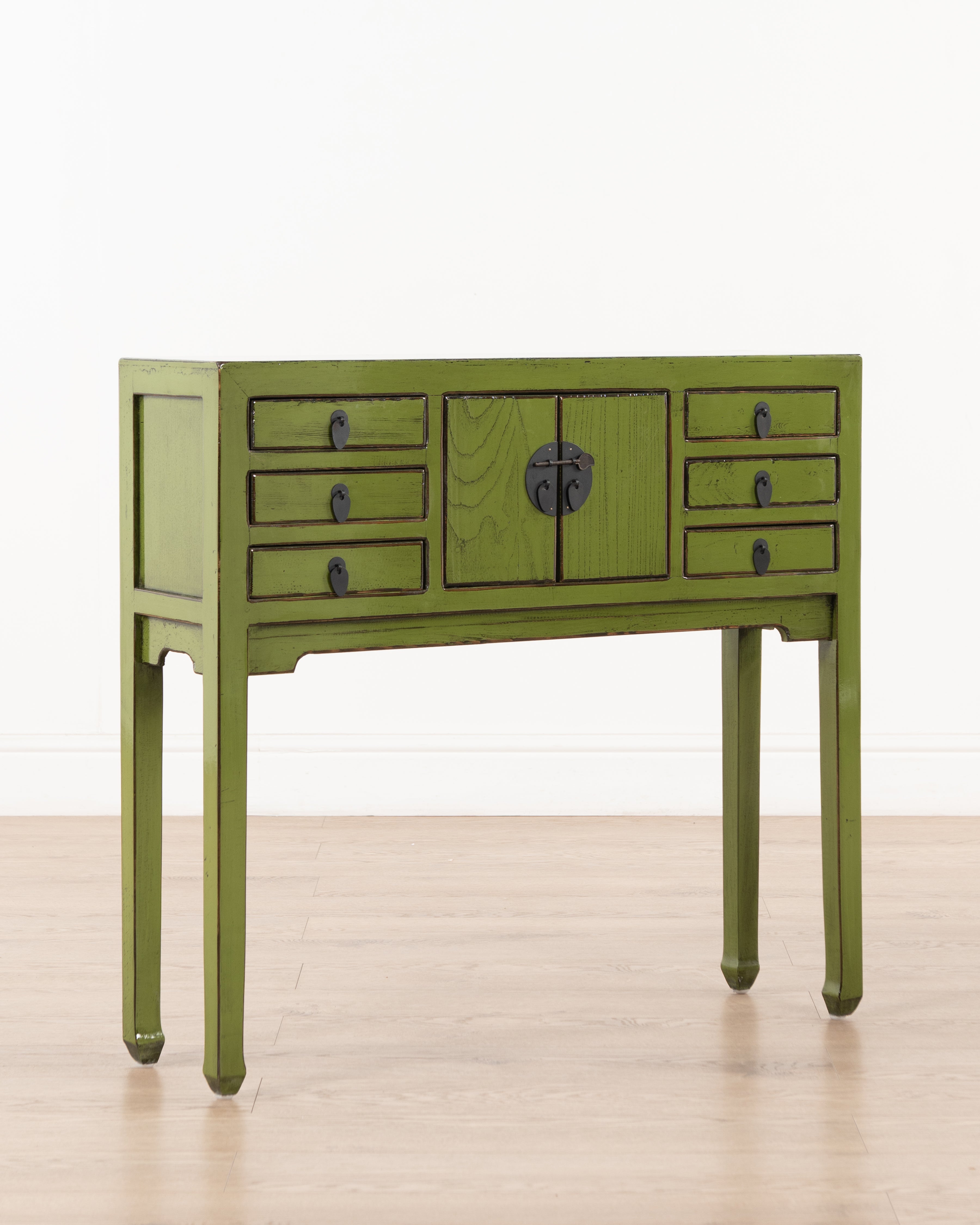 Indochine Zheng Console | Olive