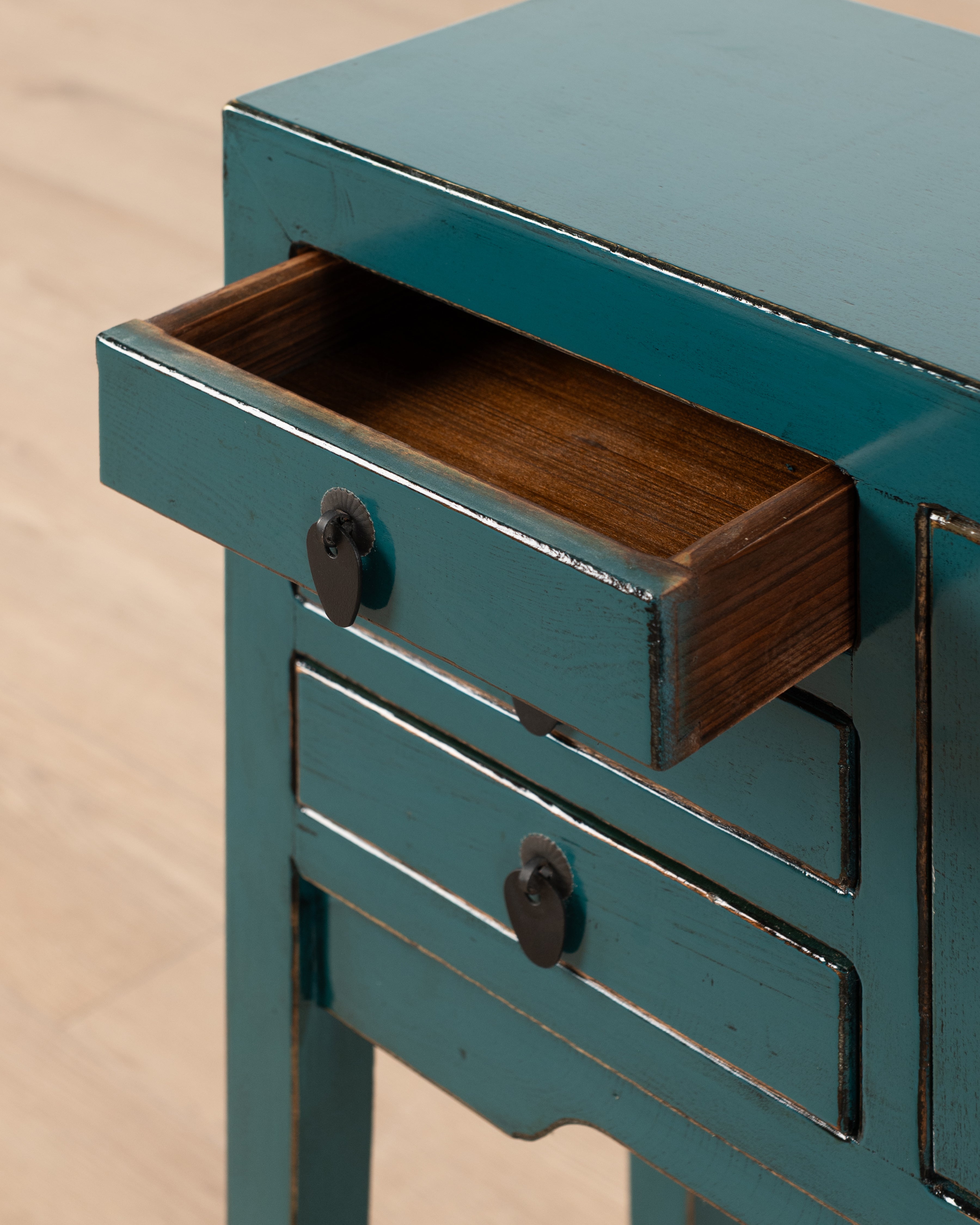 Indochine Zheng Console | Teal