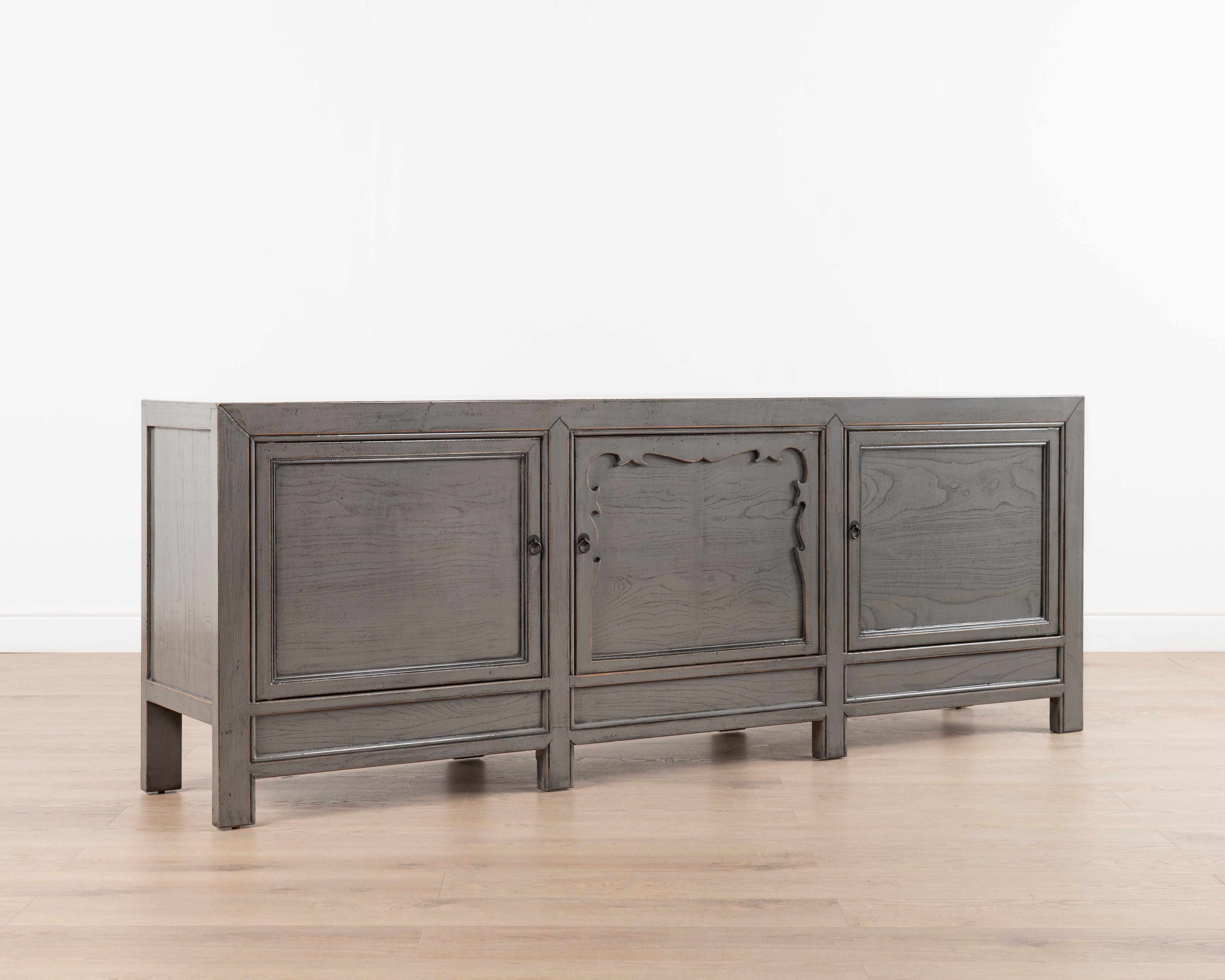 Indochine Luli Sideboard | Grey