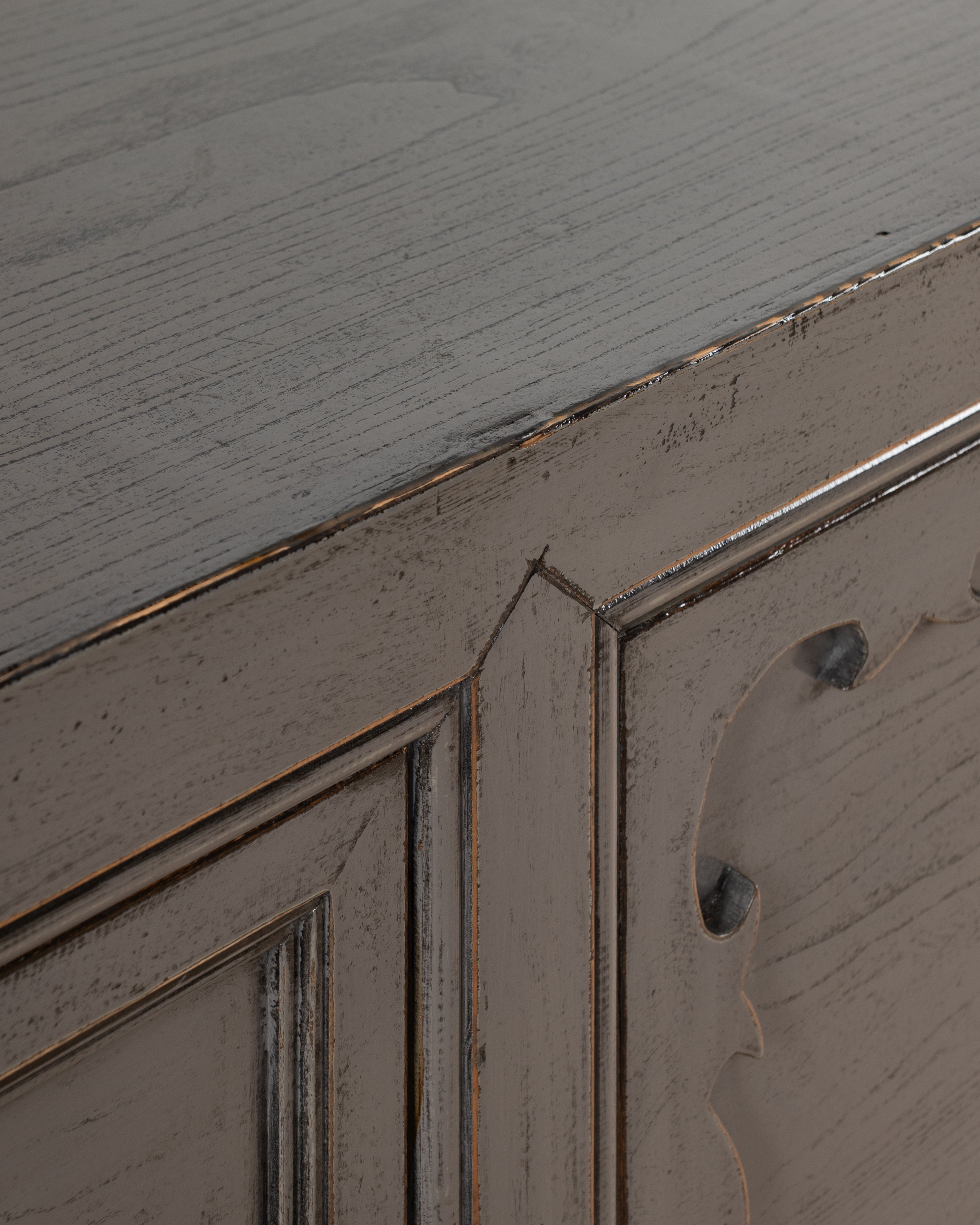 Indochine Luli Sideboard | Grey