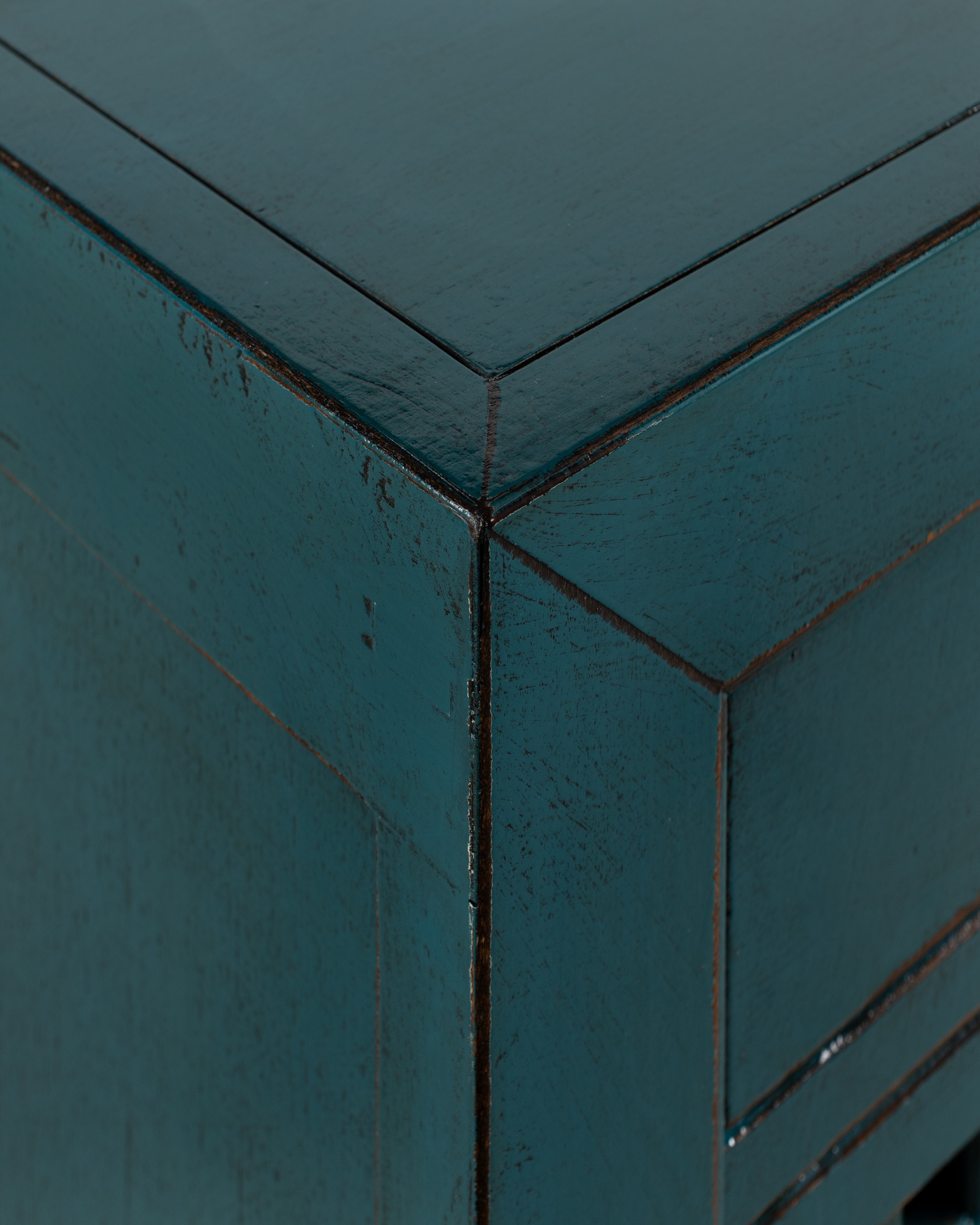 Indochine Kanyisa Sideboard | Teal