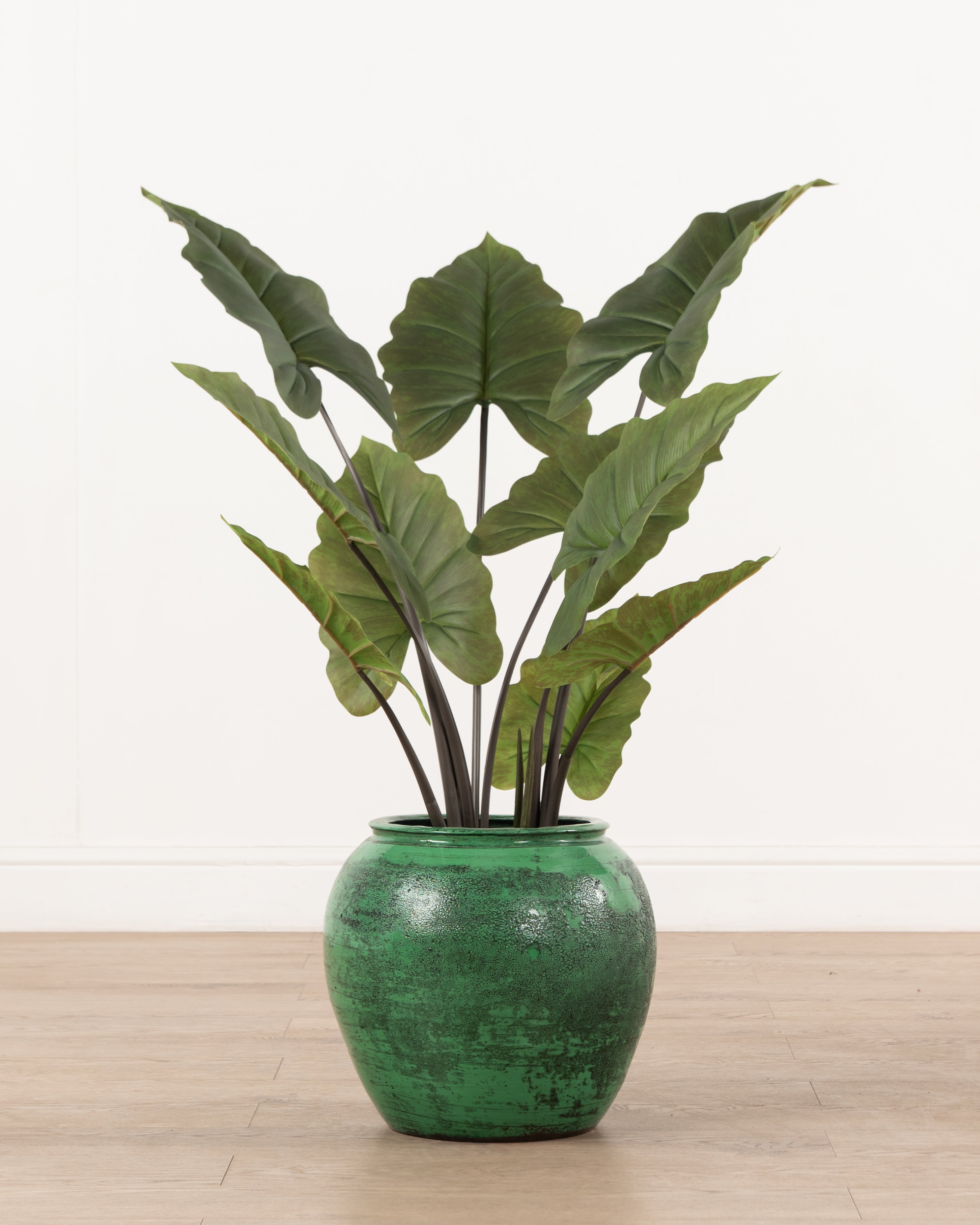 Indochine Wuxi Pot | Green