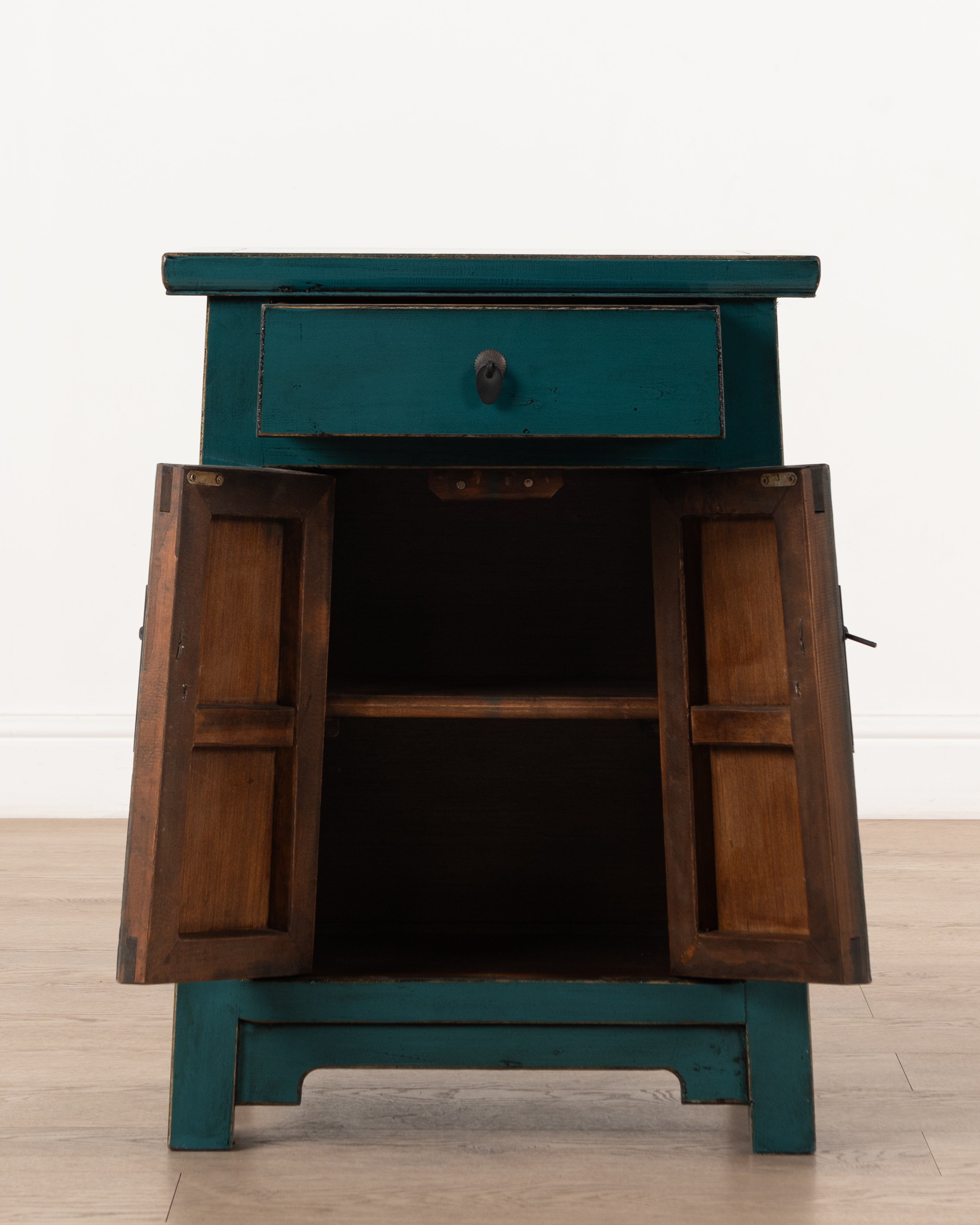 Indochine Otaru Cabinet | Teal
