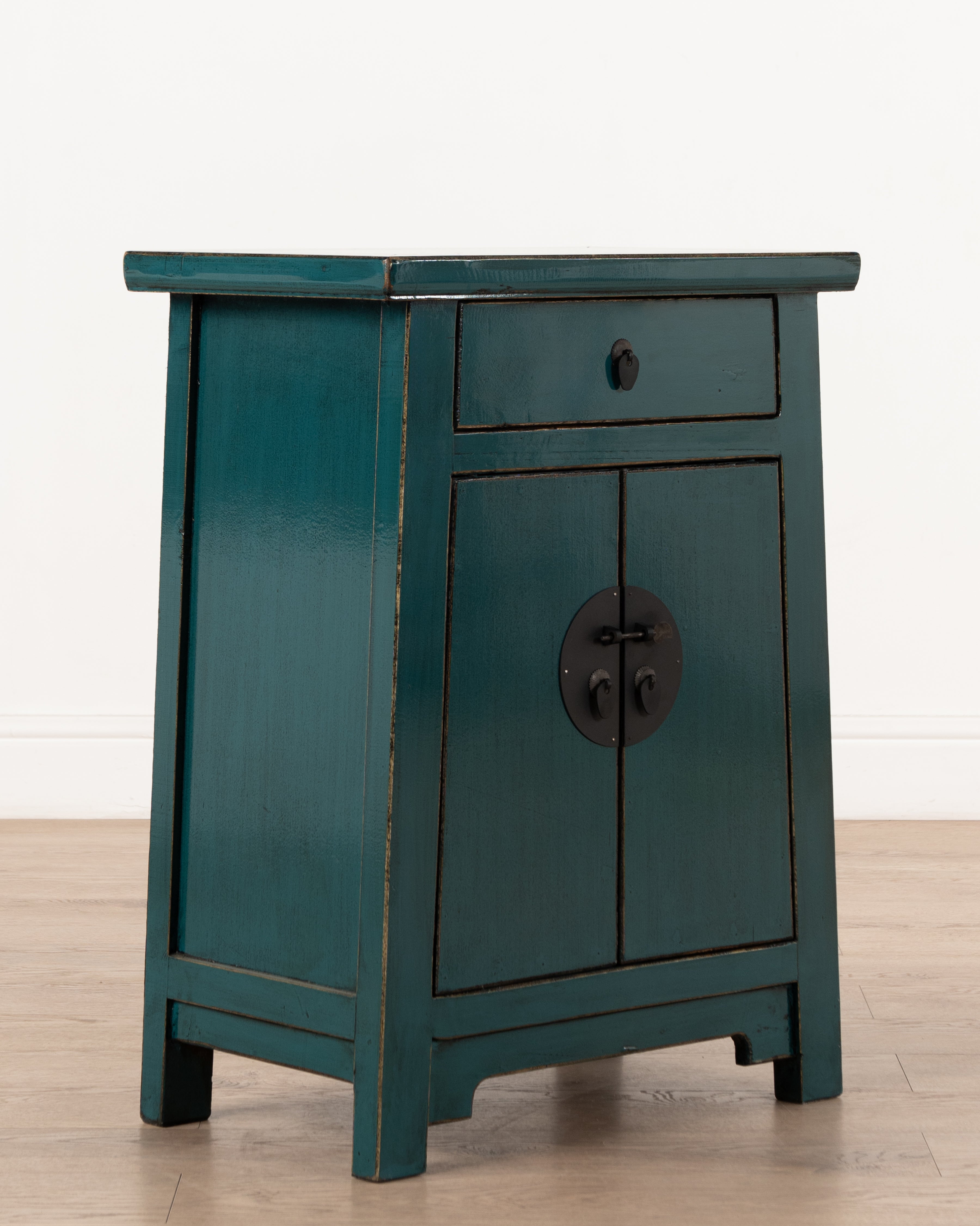 Indochine Otaru Cabinet | Teal